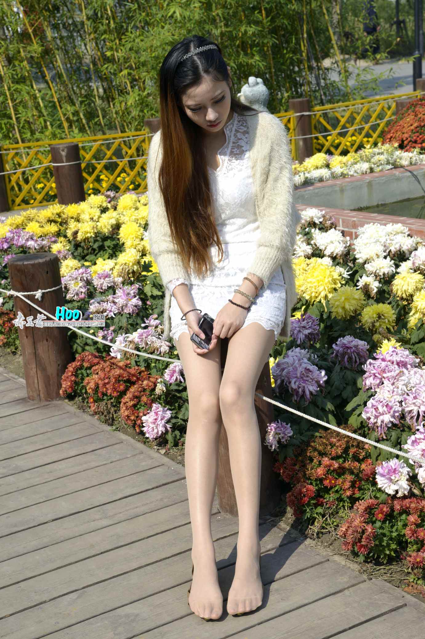 【网盘】[赤足者]No.023 小玉肉丝外景