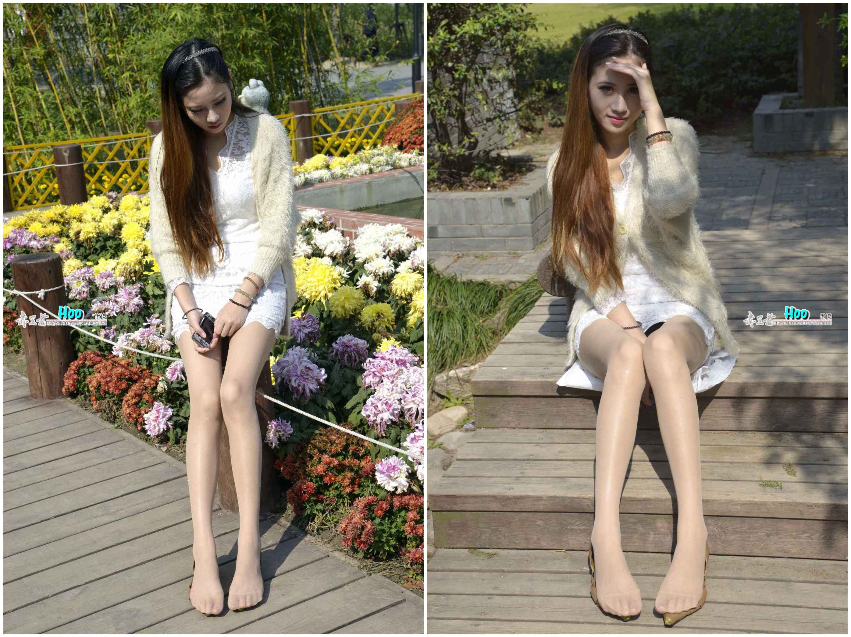 【网盘】[赤足者]No.023 小玉肉丝外景