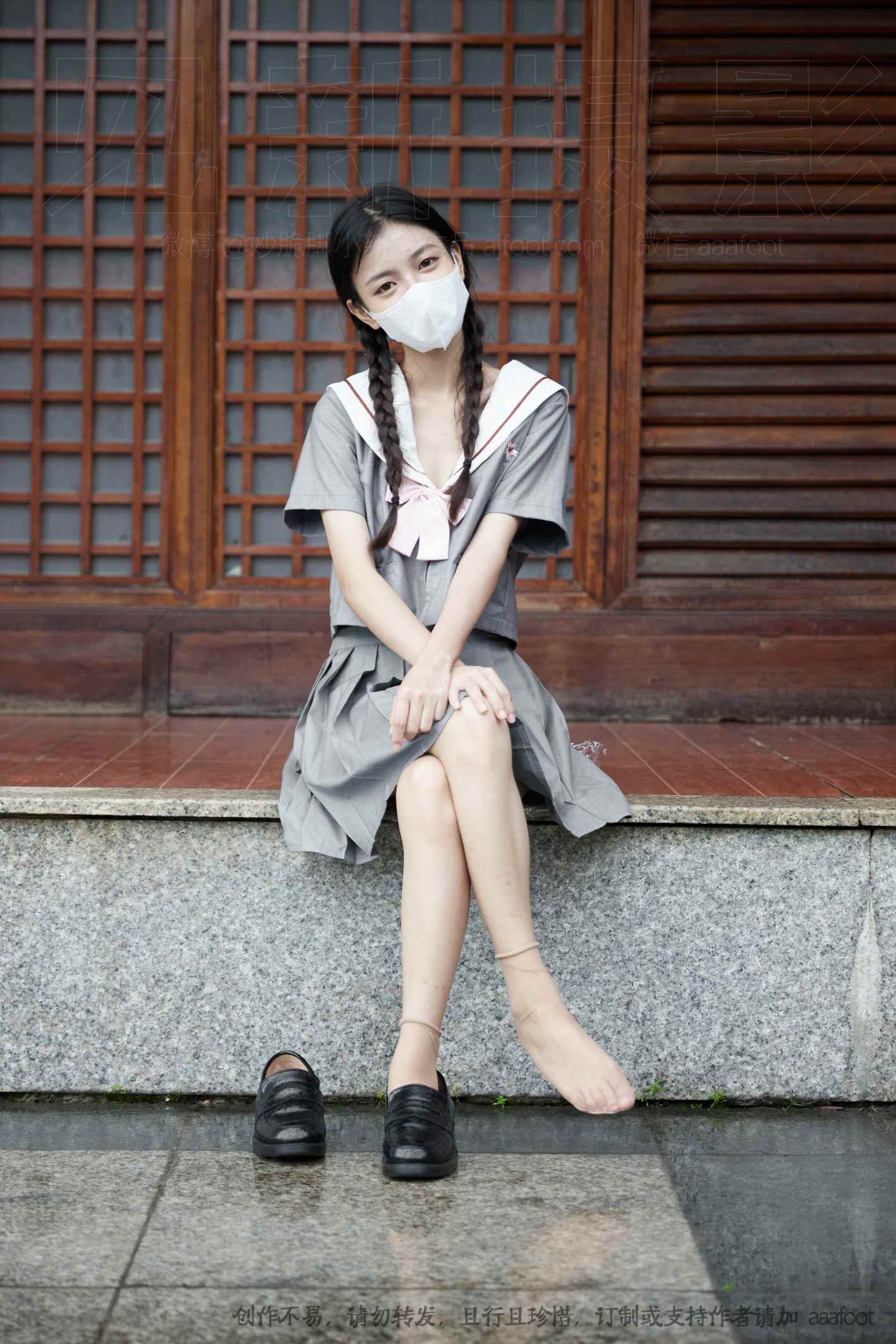 【网盘】[见新摄影]NO.022-舞台虽小亦需全力以赴