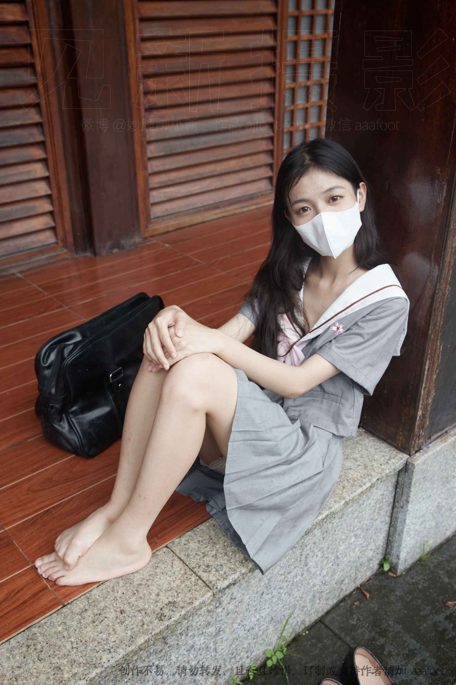 【网盘】[见新摄影]NO.022-舞台虽小亦需全力以赴