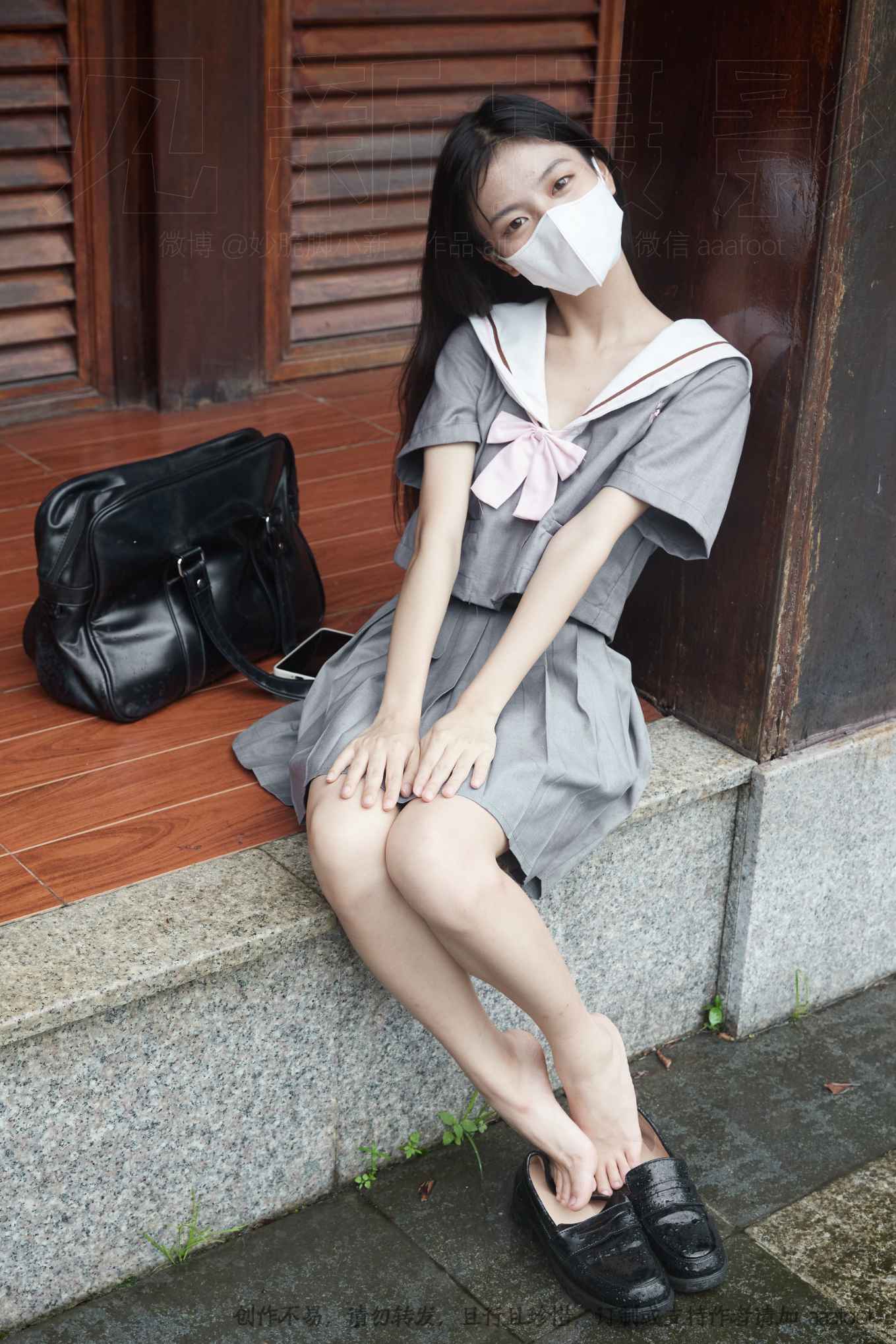 【网盘】[见新摄影]NO.022-舞台虽小亦需全力以赴