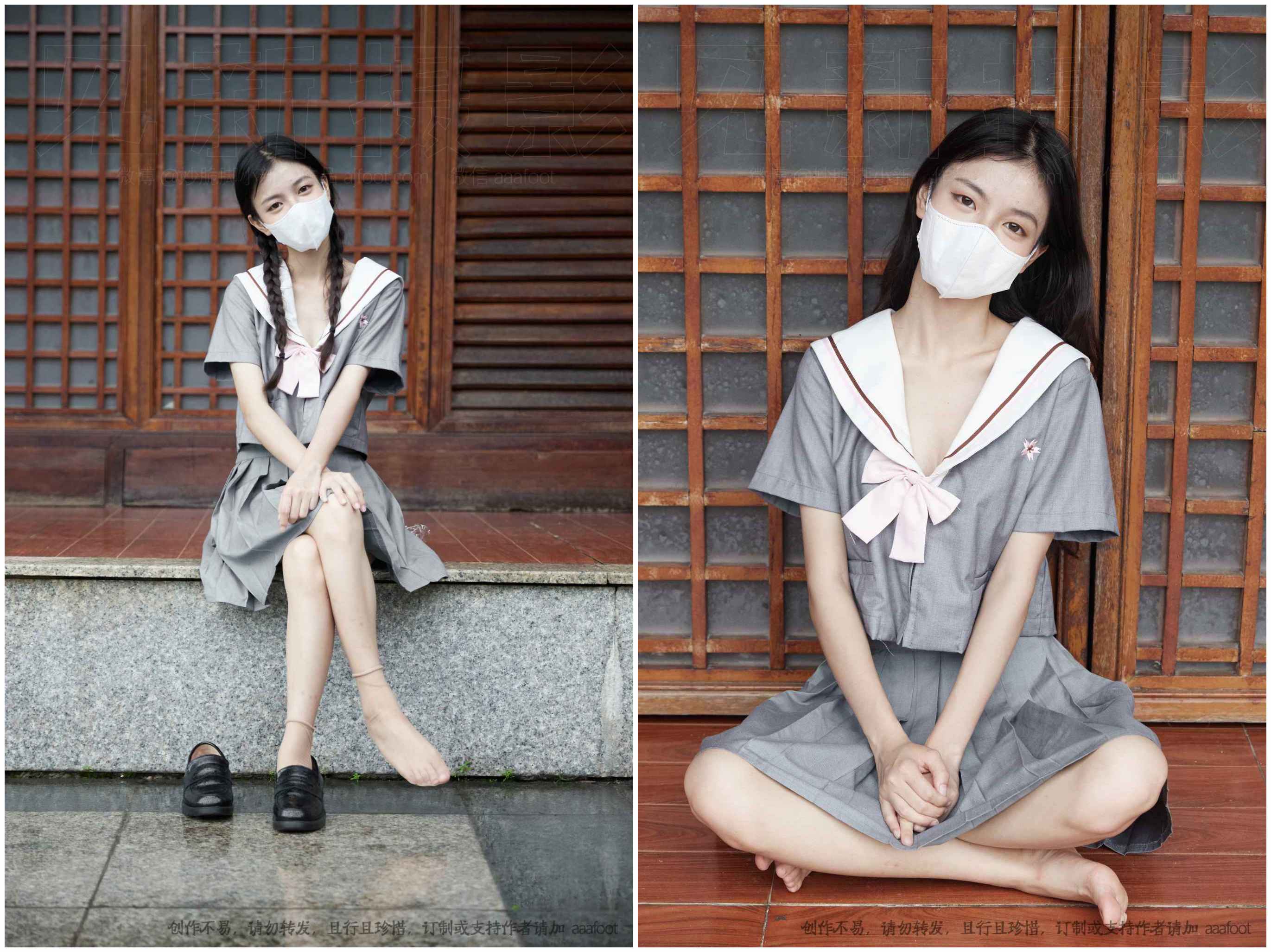 【网盘】[见新摄影]NO.022-舞台虽小亦需全力以赴