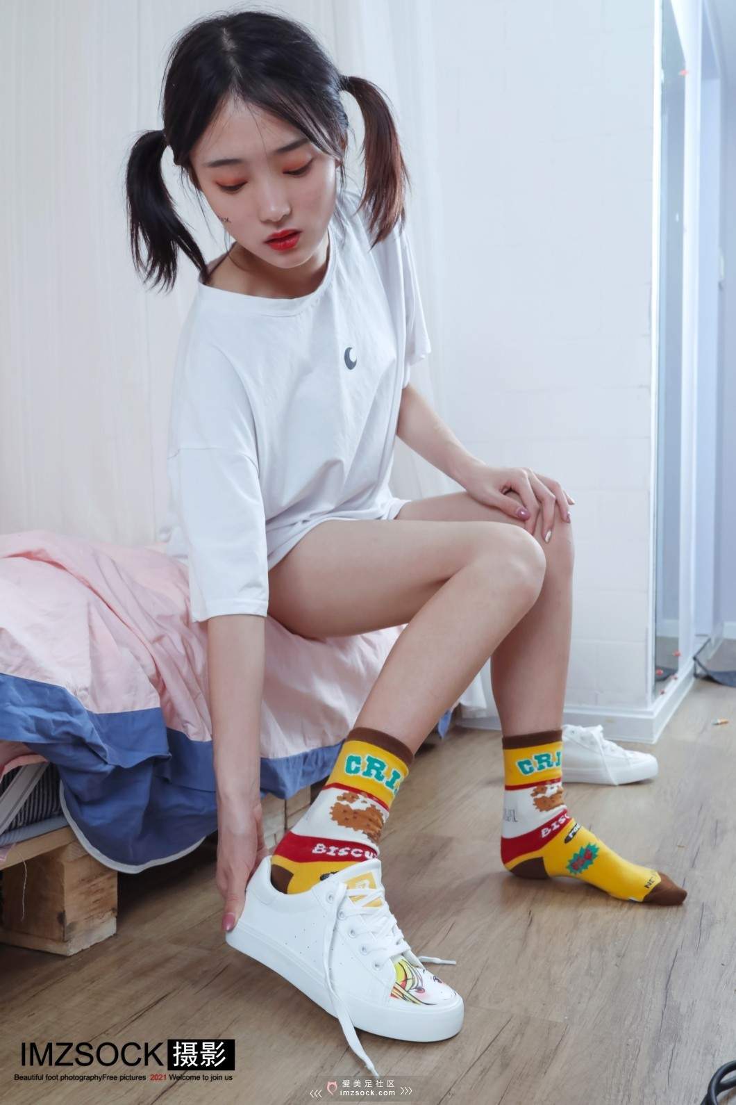 【网盘】[MZSOCK]2021年-第二期 茜茜