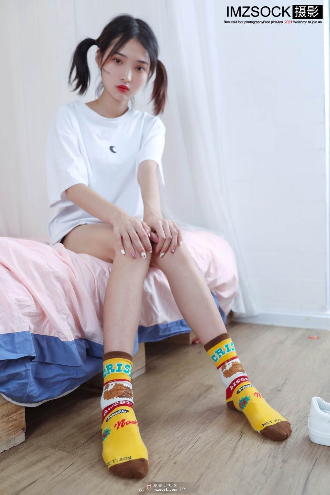 【网盘】[MZSOCK]2021年-第二期 茜茜