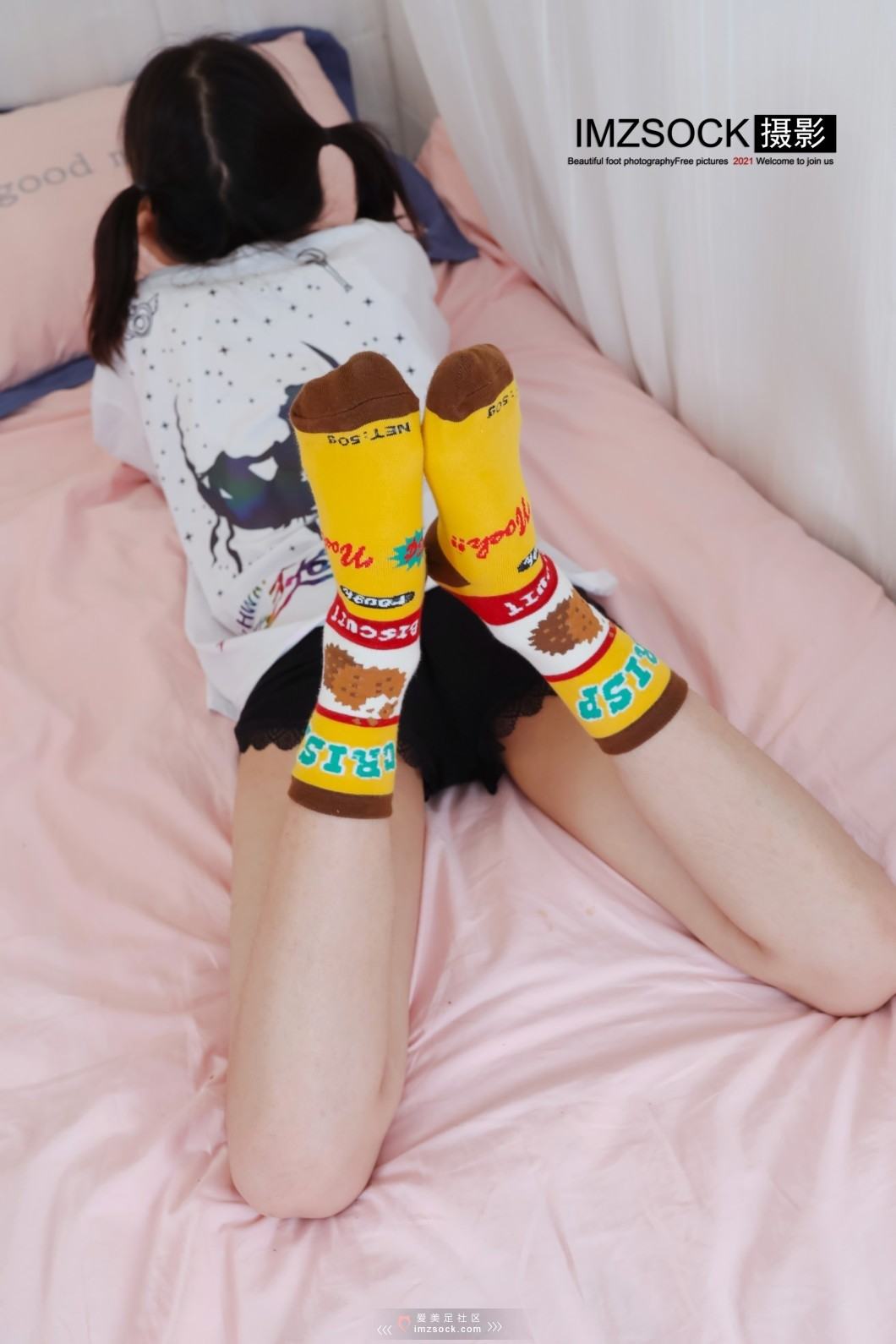 【网盘】[MZSOCK]2021年-第二期 茜茜