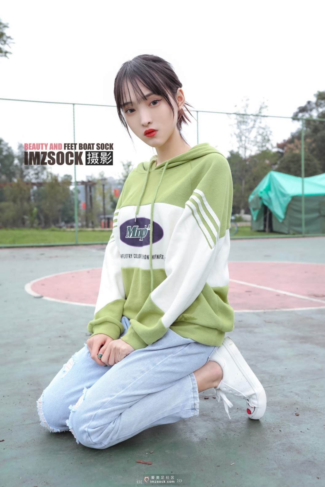 【网盘】[MZSOCK]2021年-第六期 茜茜