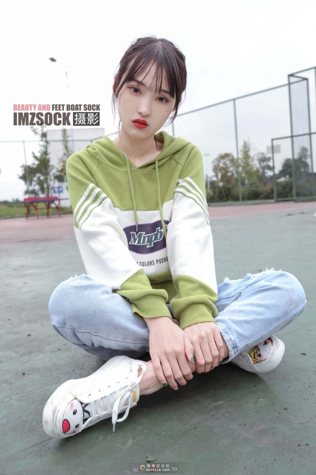 【网盘】[MZSOCK]2021年-第六期 茜茜