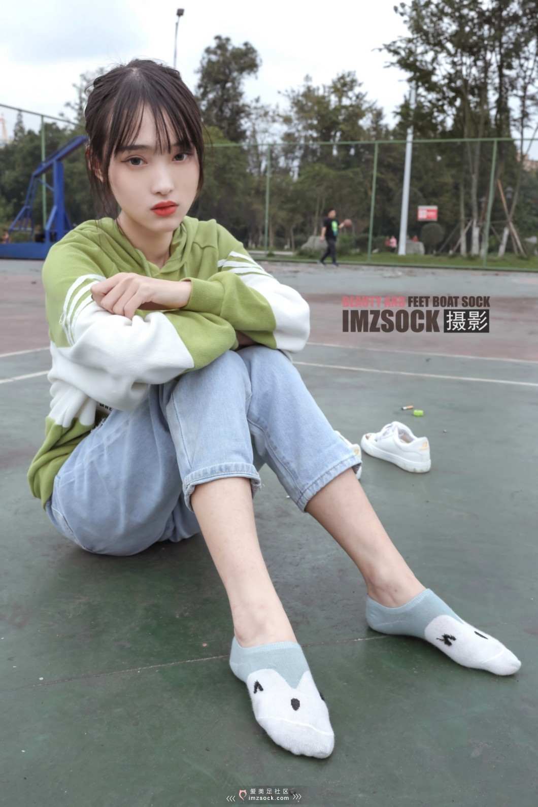 【网盘】[MZSOCK]2021年-第六期 茜茜