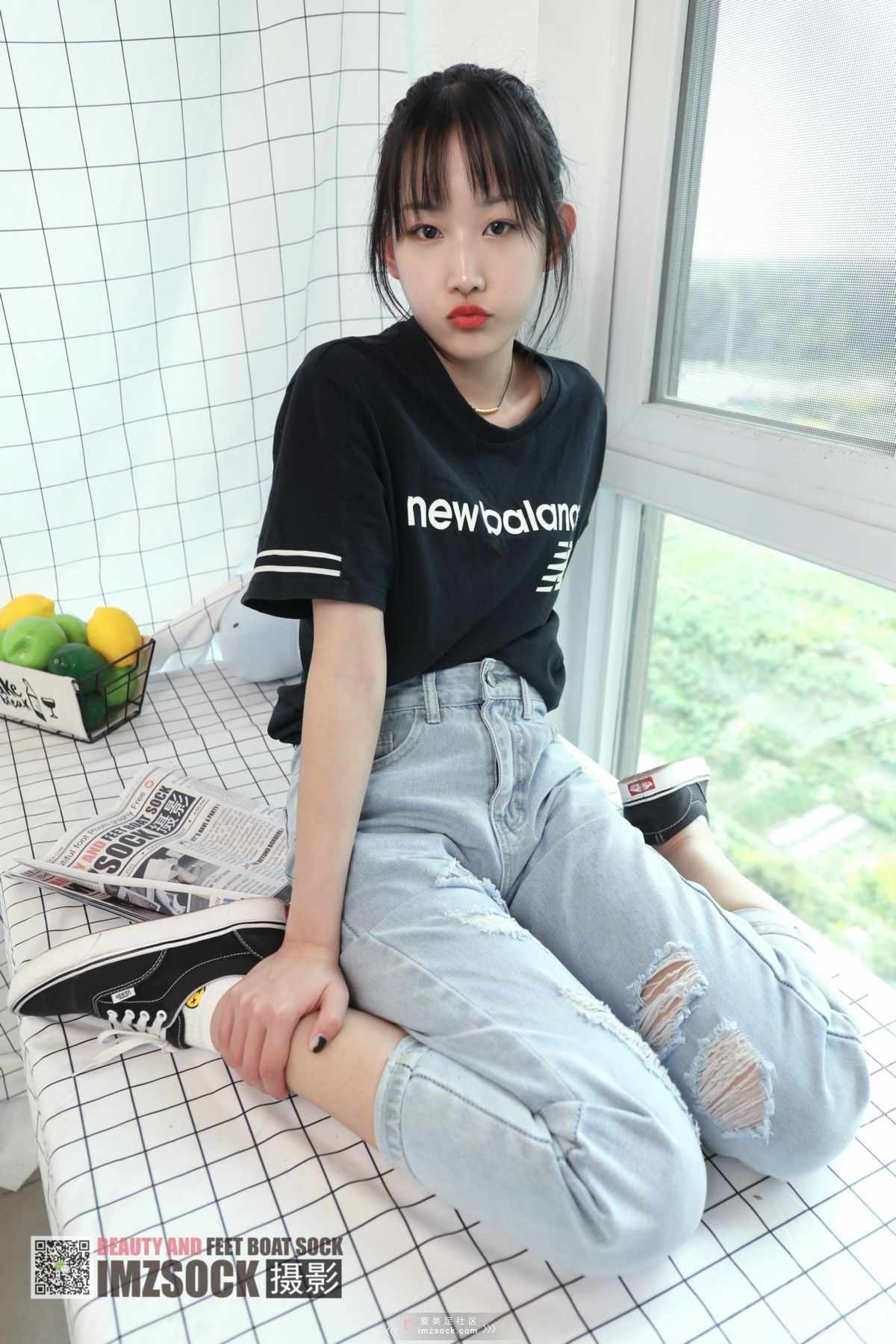 【网盘】[MZSOCK]2021年-第七期 圆子