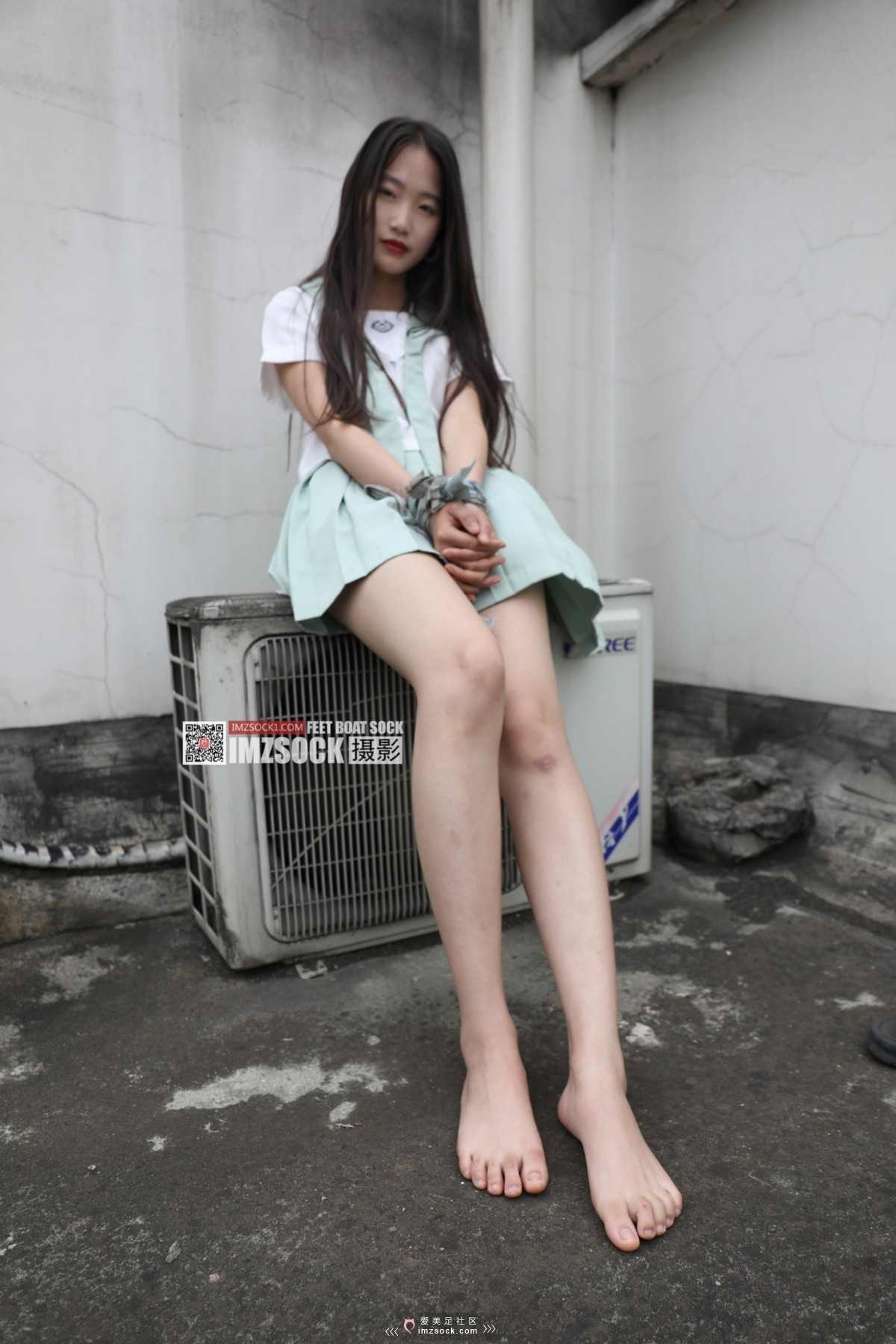 【网盘】[MZSOCK]2021年-第十一期 君君