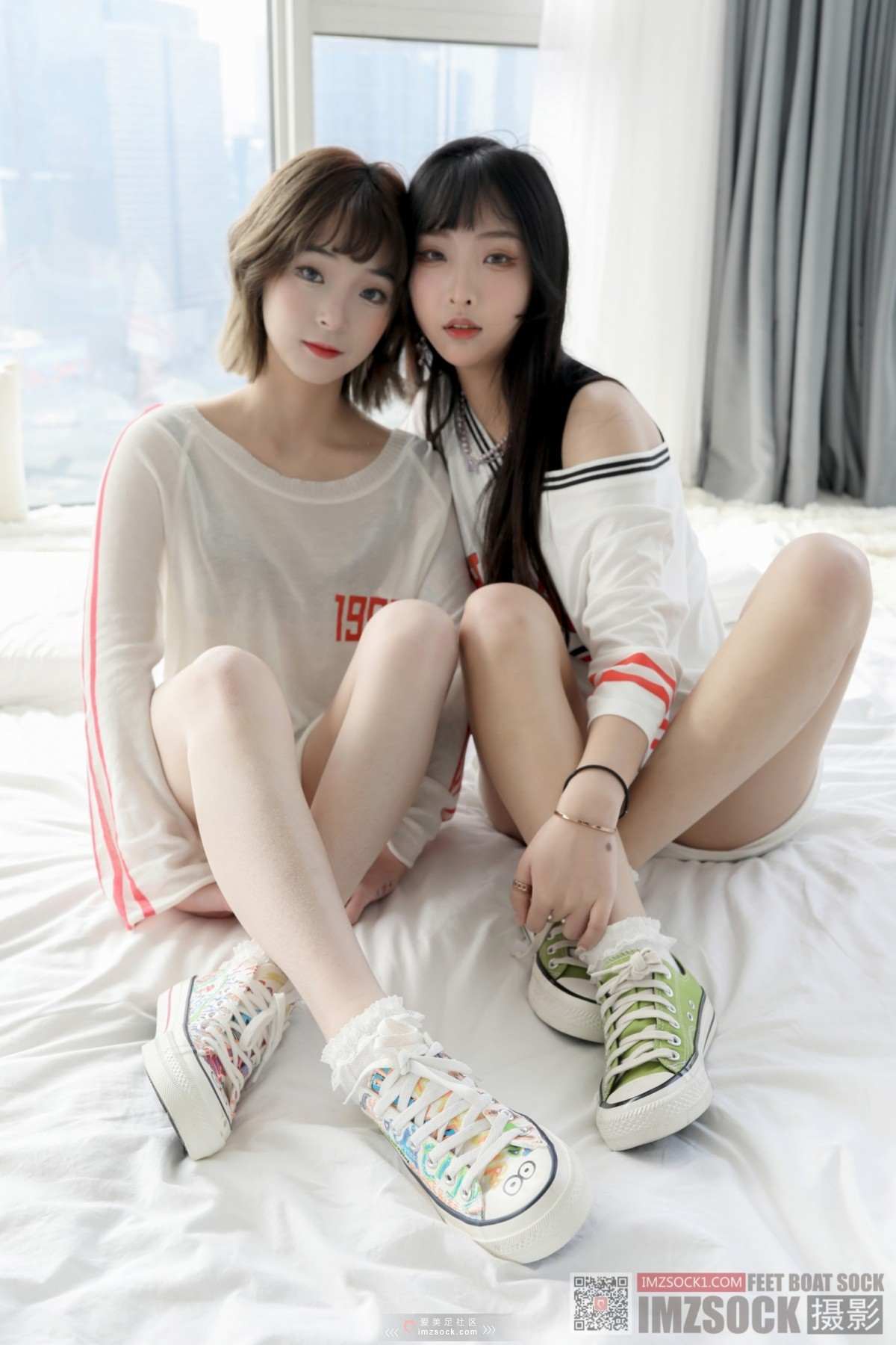 【网盘】[MZSOCK]2021年-第十七期 梦琪 Ella