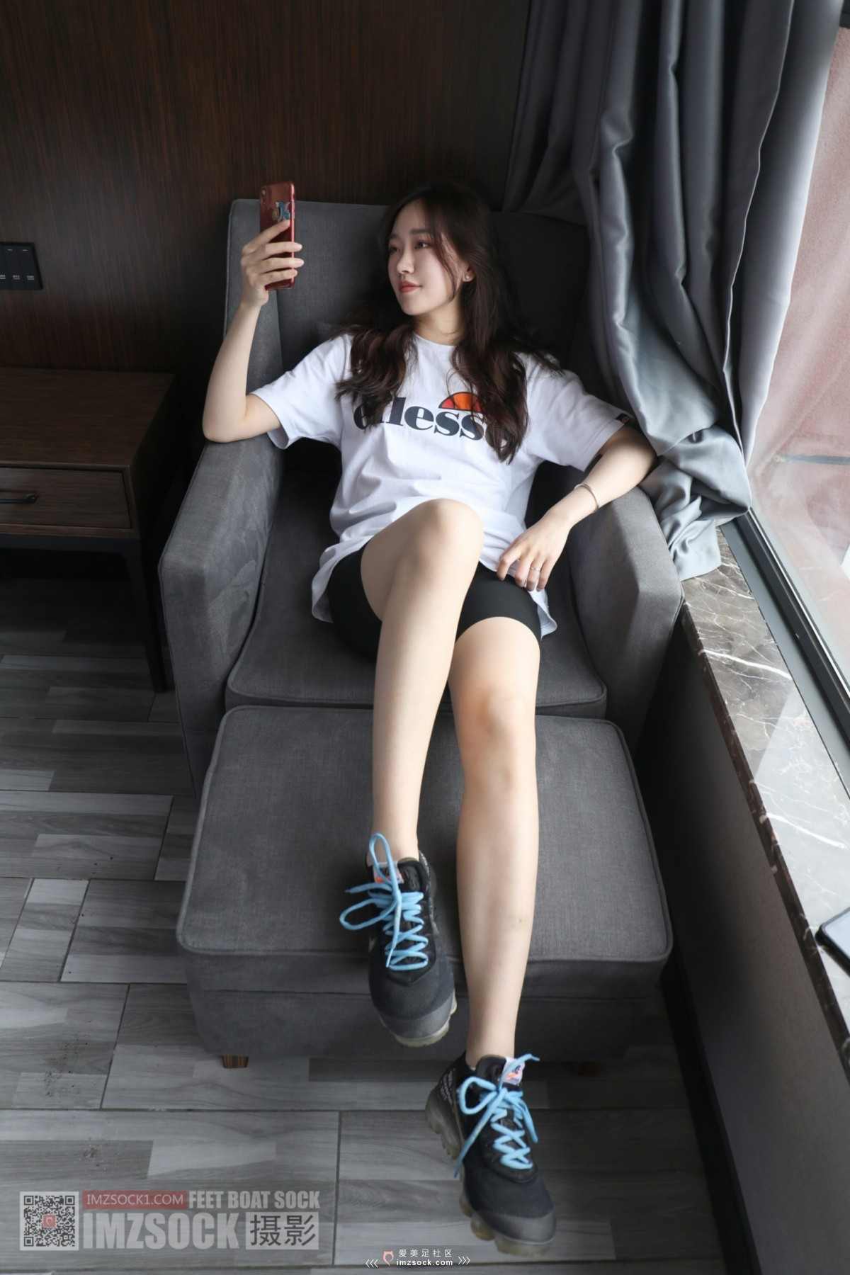 【网盘】[MZSOCK]2021年-第二十期 雯雯