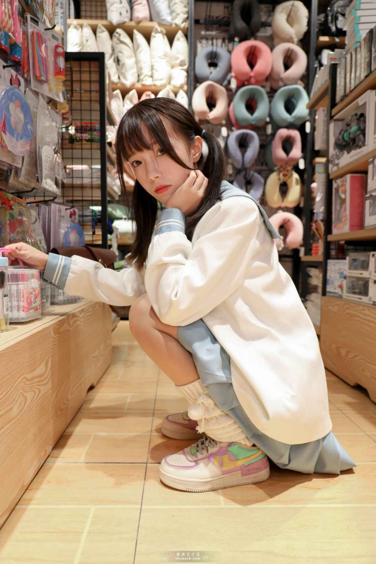 【网盘】[MZSOCK]2021年-第三十八期 樱子