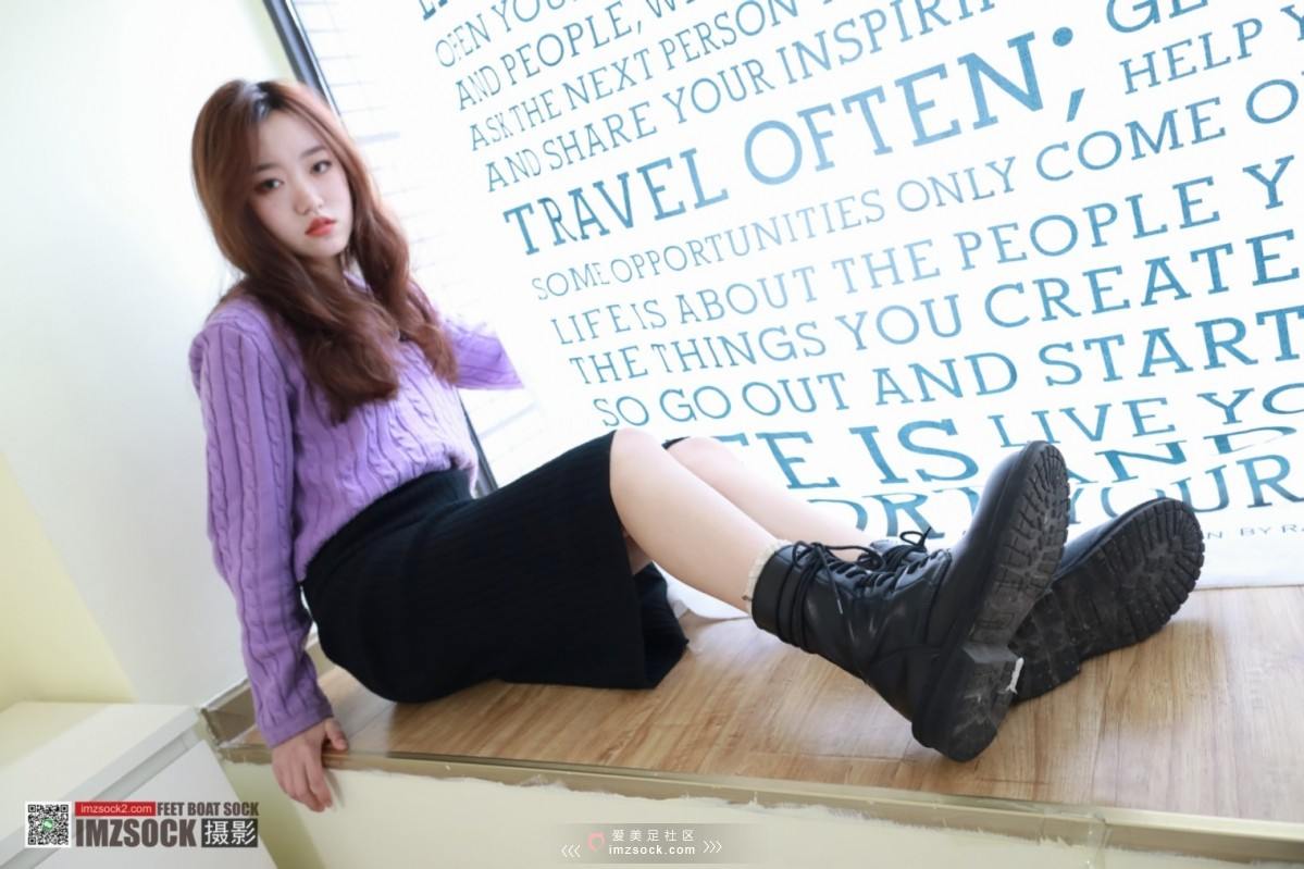 【网盘】[MZSOCK]2021年-第四十二期 41期 雯雯