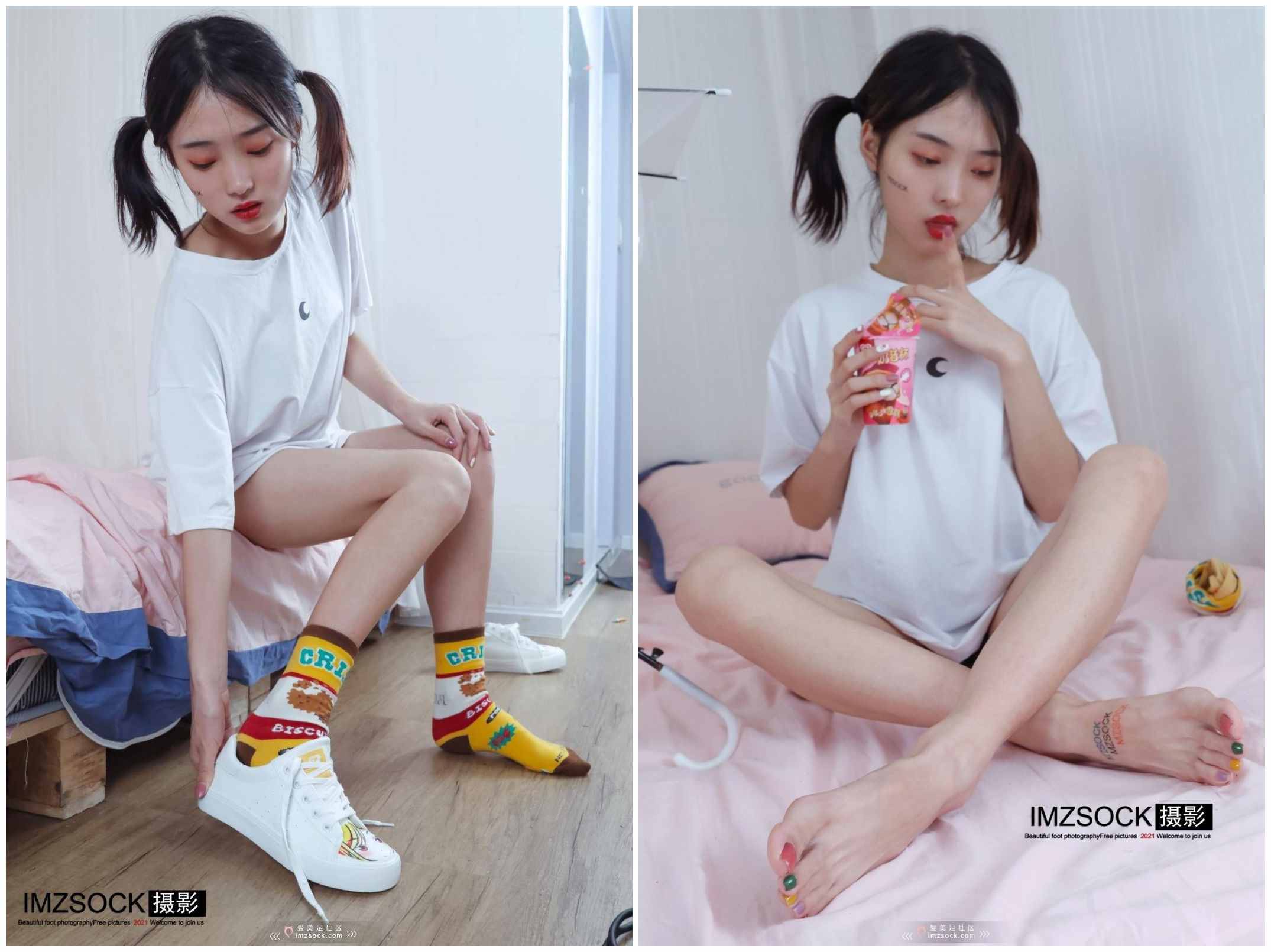 【网盘】[MZSOCK]2021年-第二期 茜茜