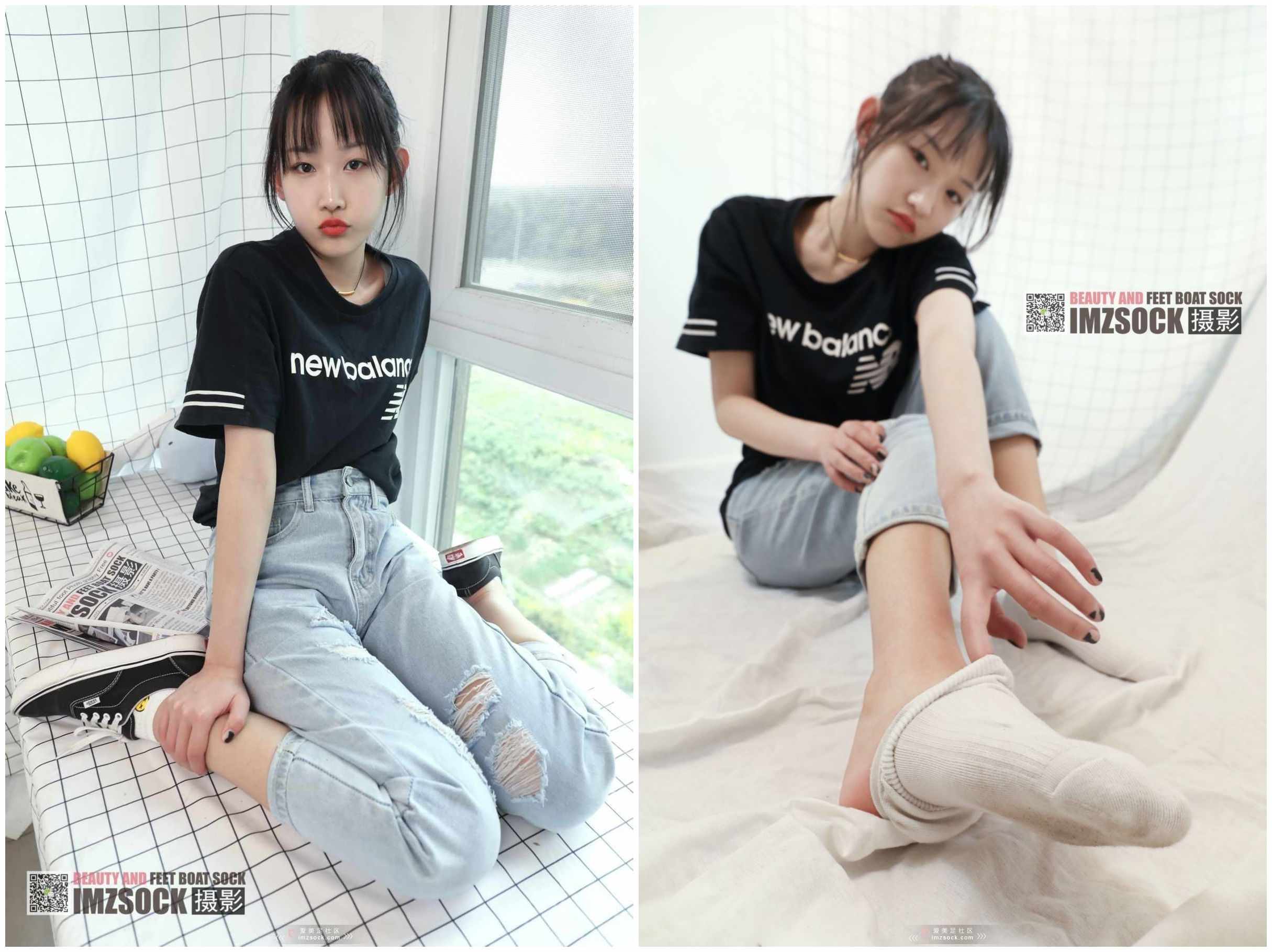 【网盘】[MZSOCK]2021年-第七期 圆子