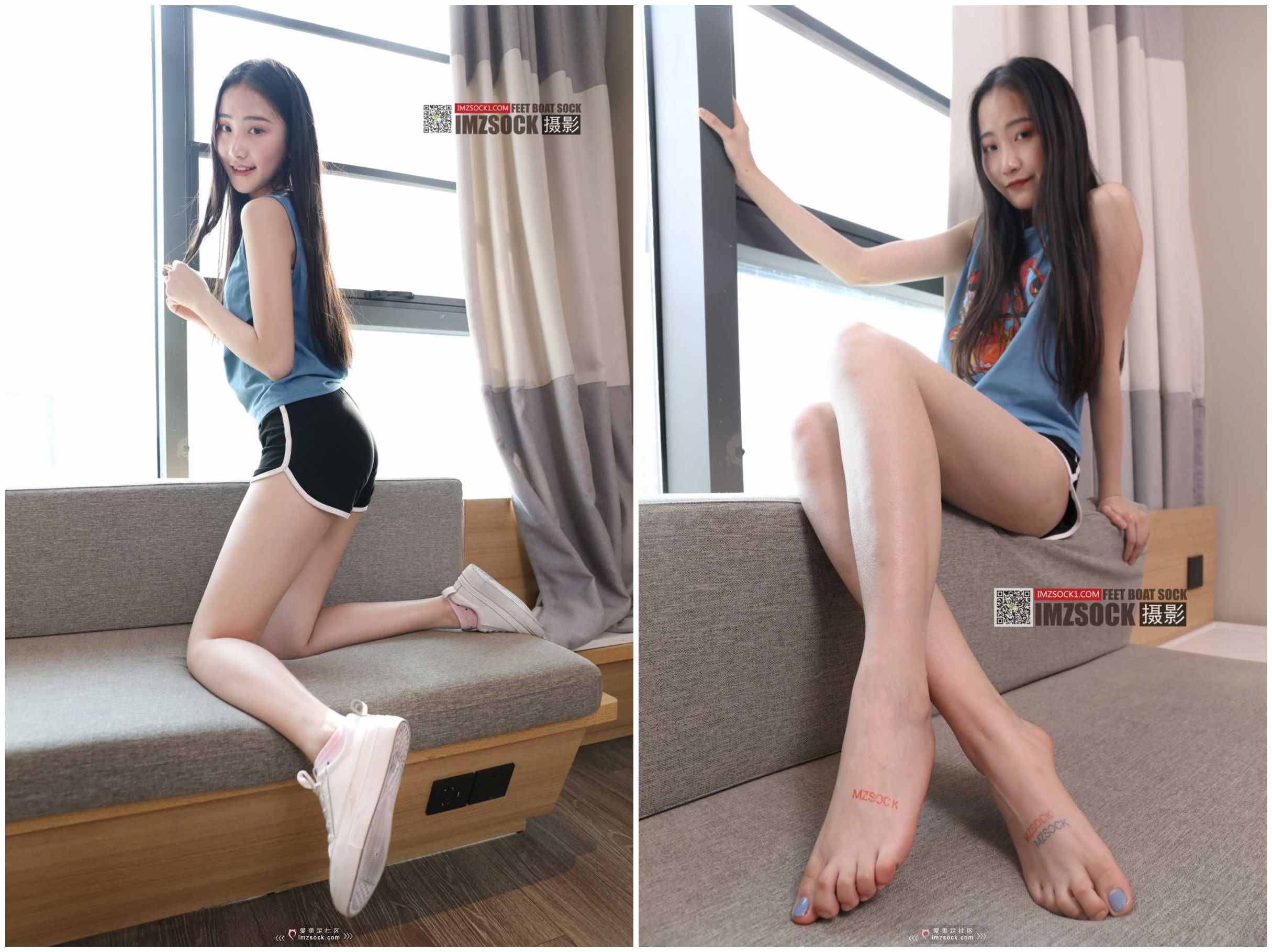 【网盘】[MZSOCK]2021年-第十期 君君