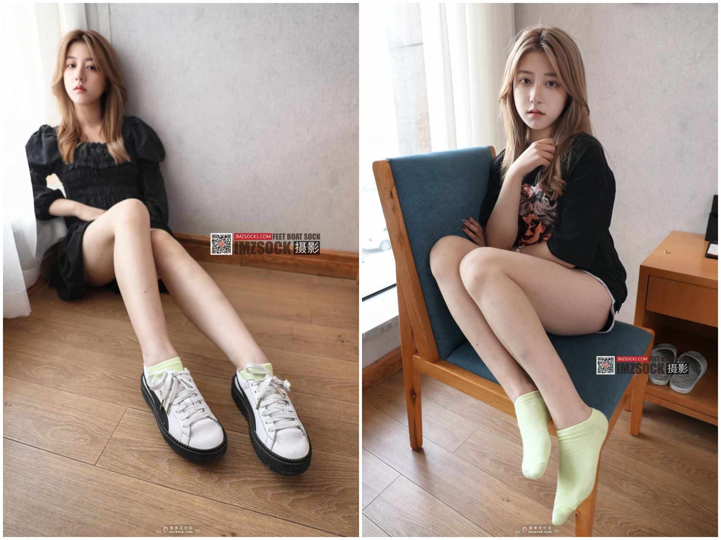 【网盘】[MZSOCK]2021年-第十二期 小米酱