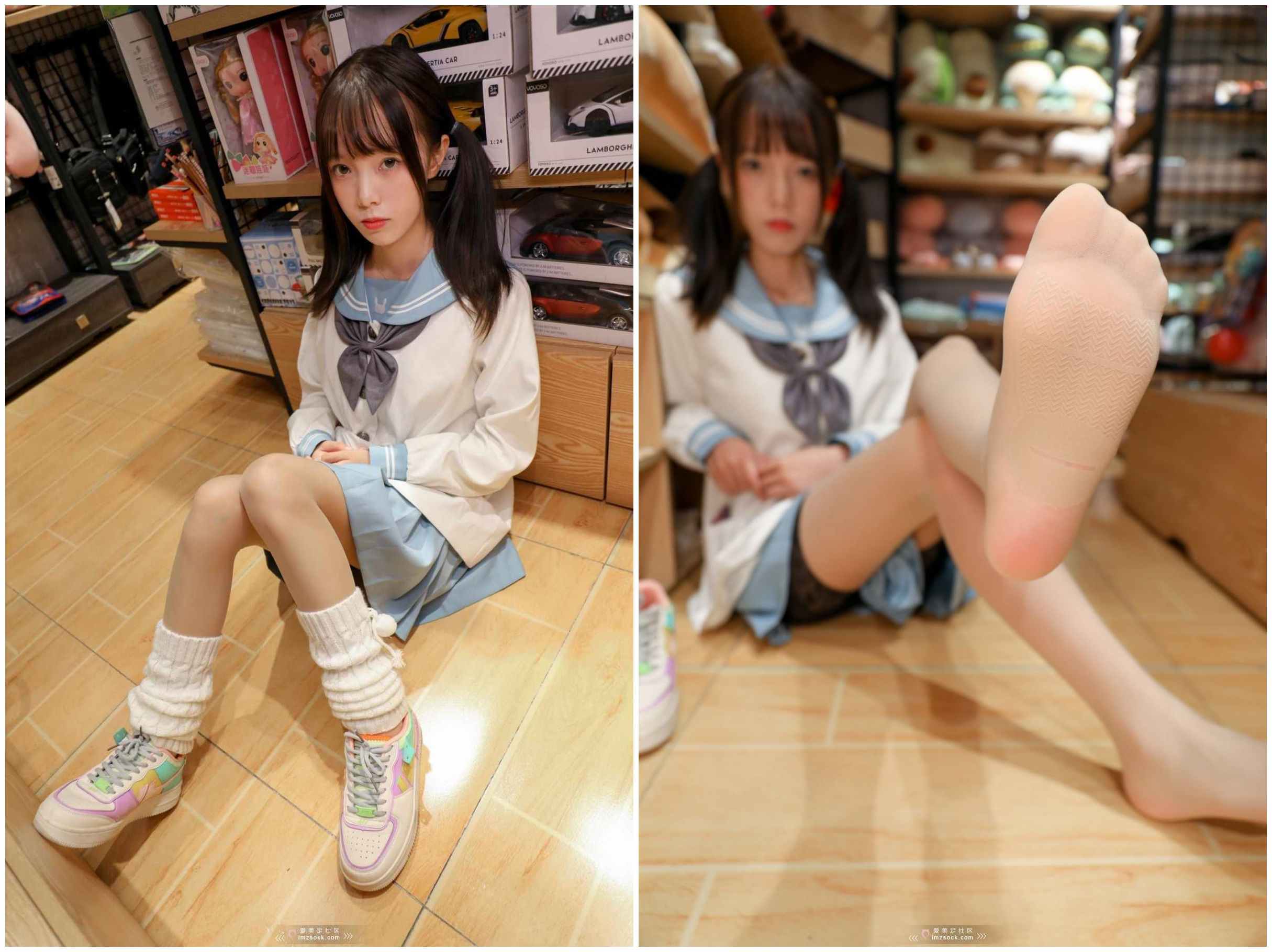 【网盘】[MZSOCK]2021年-第三十八期 樱子