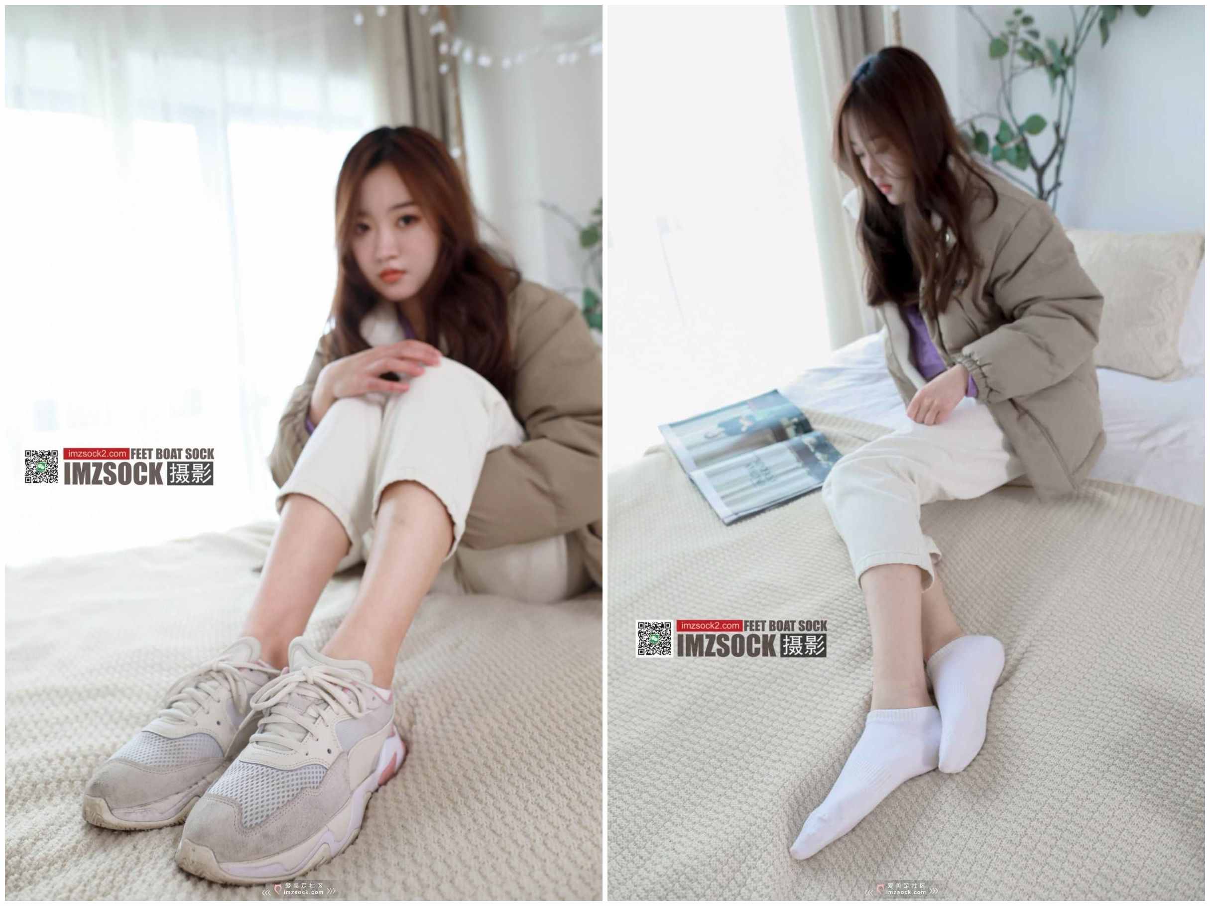 【网盘】[MZSOCK]2021年-第四十一期 森森40期