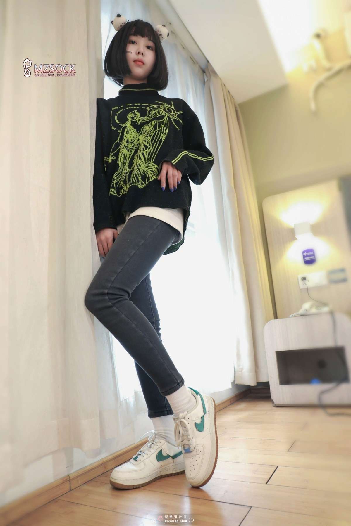 【网盘】[MZSOCK]2020-第一期 安妮