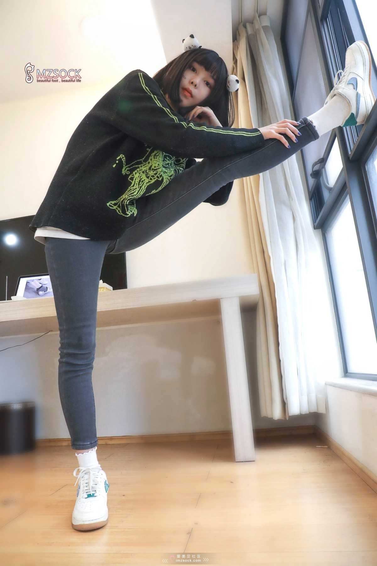 【网盘】[MZSOCK]2020-第一期 安妮