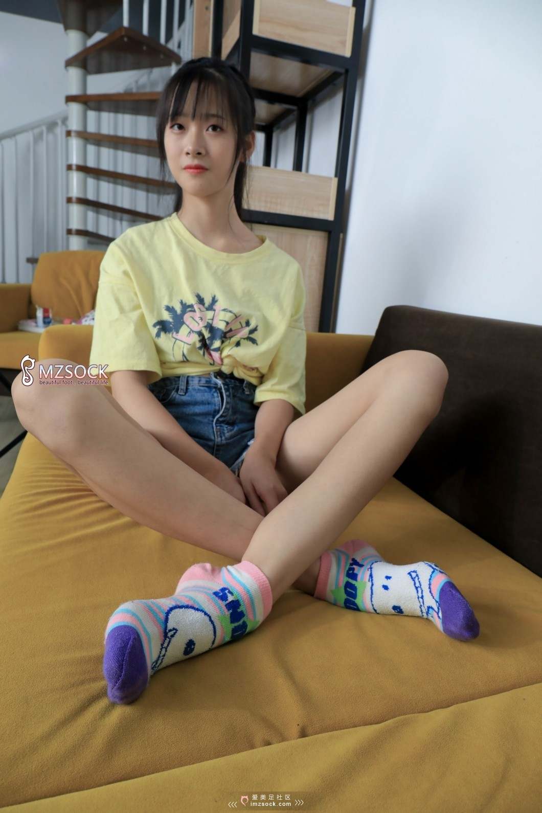 【网盘】[MZSOCK]2020-第四期 叮叮