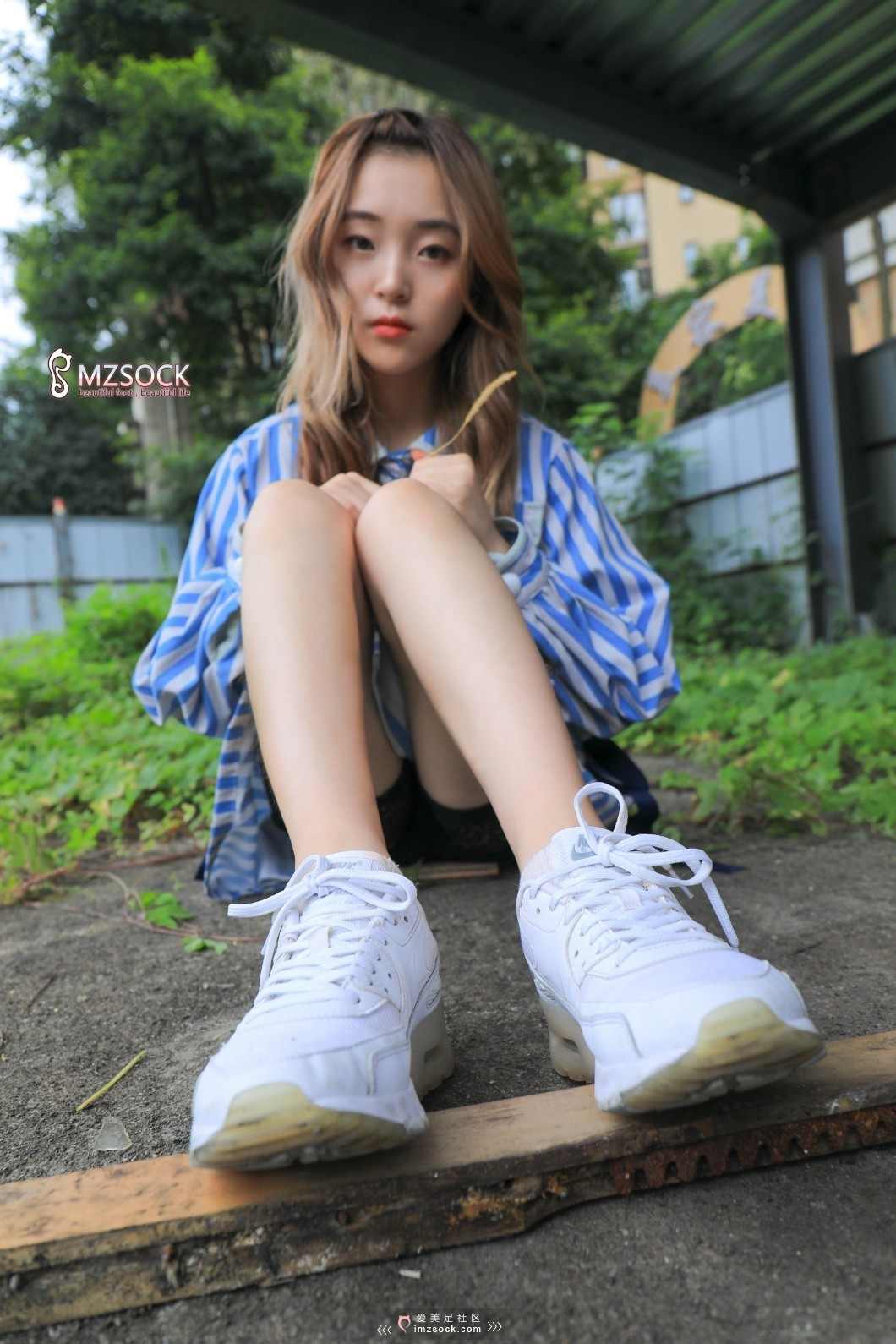 【网盘】[MZSOCK]2020-第五期 梦琪