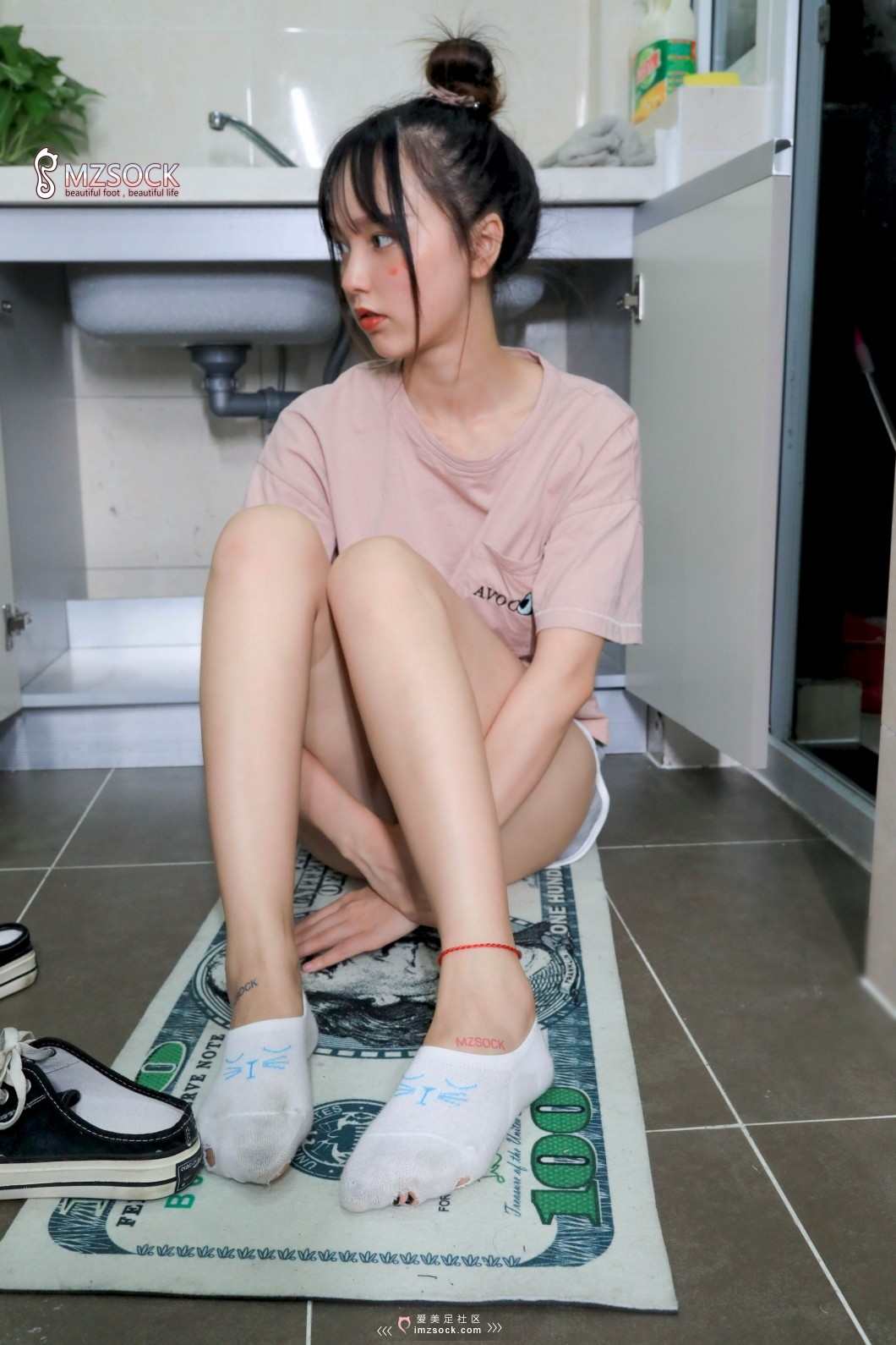 【网盘】[MZSOCK]2020-第七期 悦悦（玥玥）