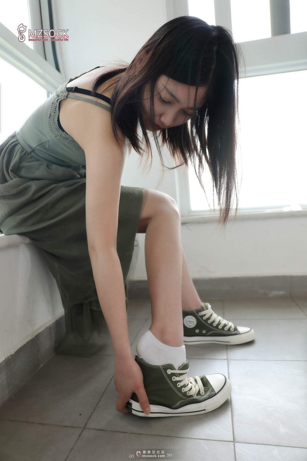 【网盘】[MZSOCK]2020-第十一期 泡泡