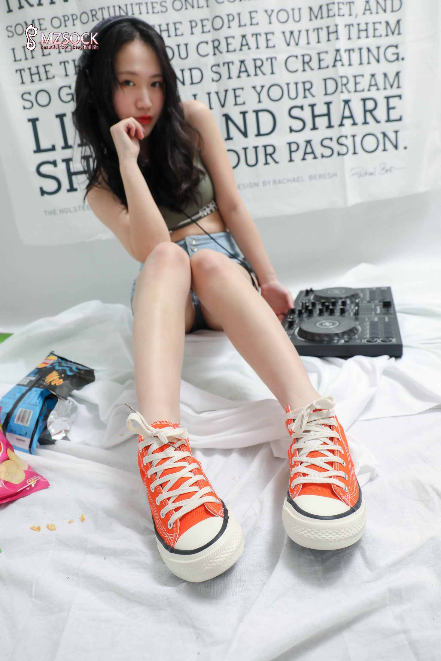 【网盘】[MZSOCK]2020-第十二期 包包与北北