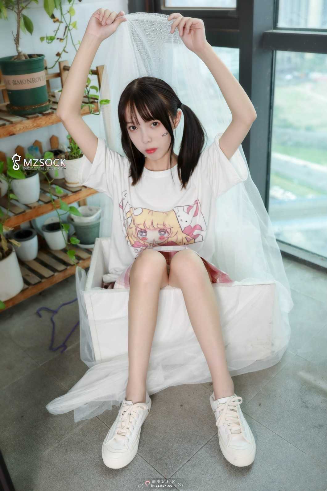 【网盘】[MZSOCK]2020-第十九期 樱子