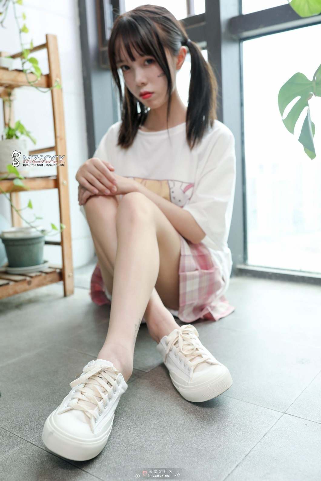 【网盘】[MZSOCK]2020-第十九期 樱子