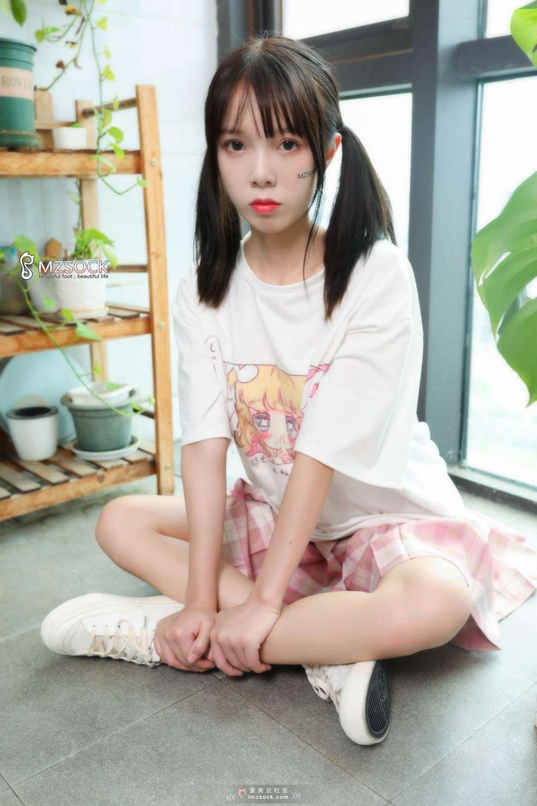 【网盘】[MZSOCK]2020-第十九期 樱子