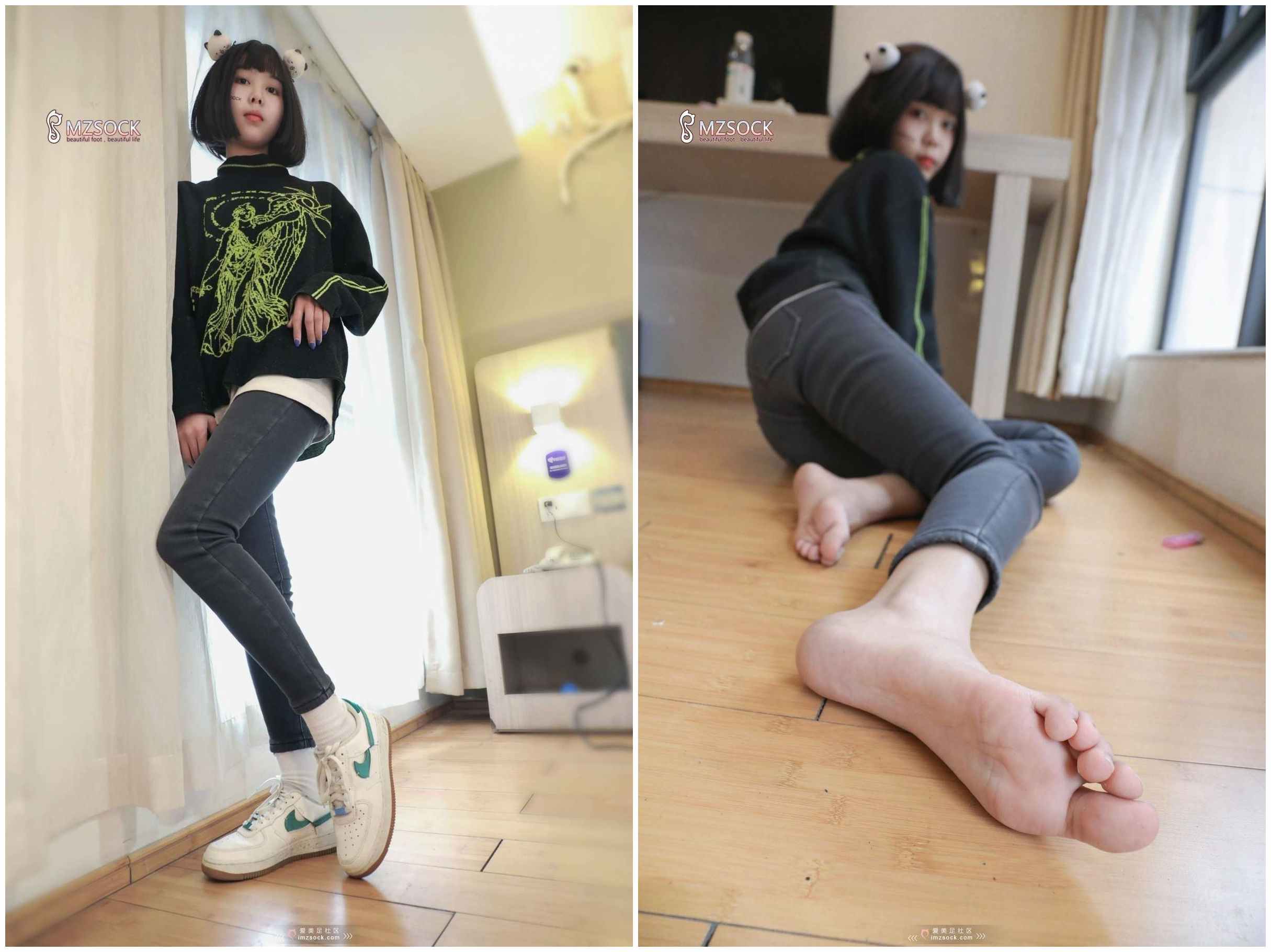 【网盘】[MZSOCK]2020-第一期 安妮