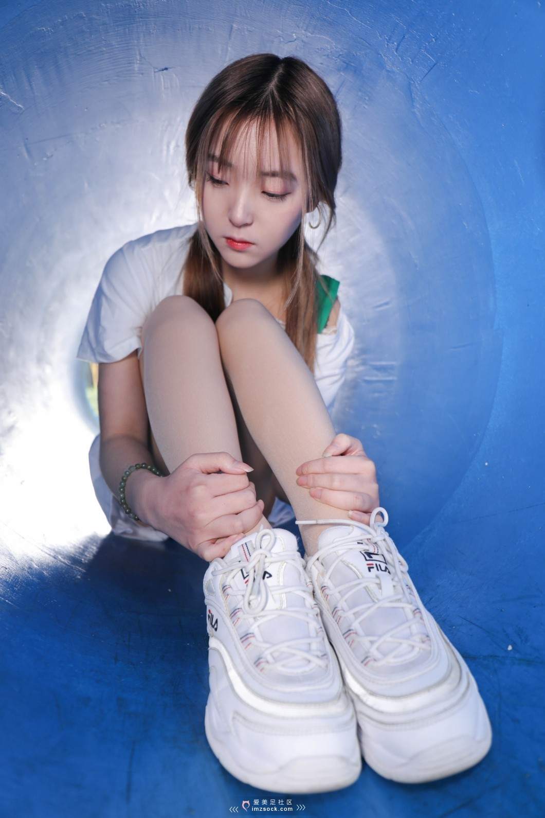 【网盘】[MZSOCK] 2020-R004 梦琪