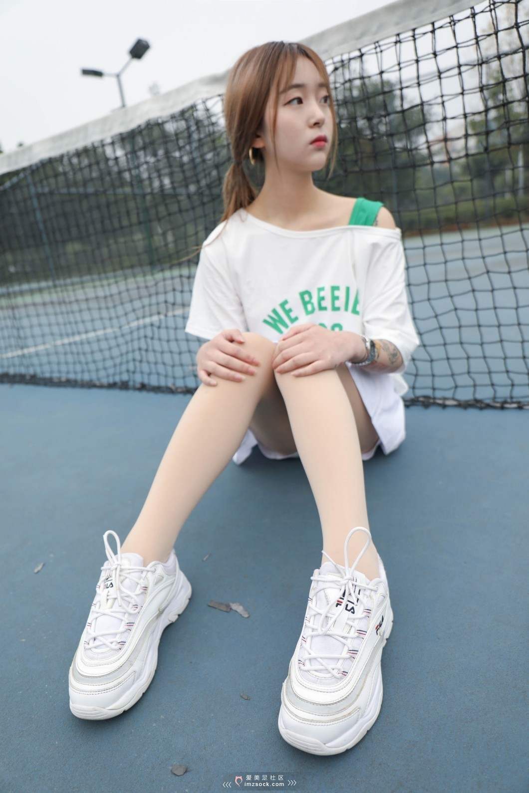 【网盘】[MZSOCK] 2020-R004 梦琪