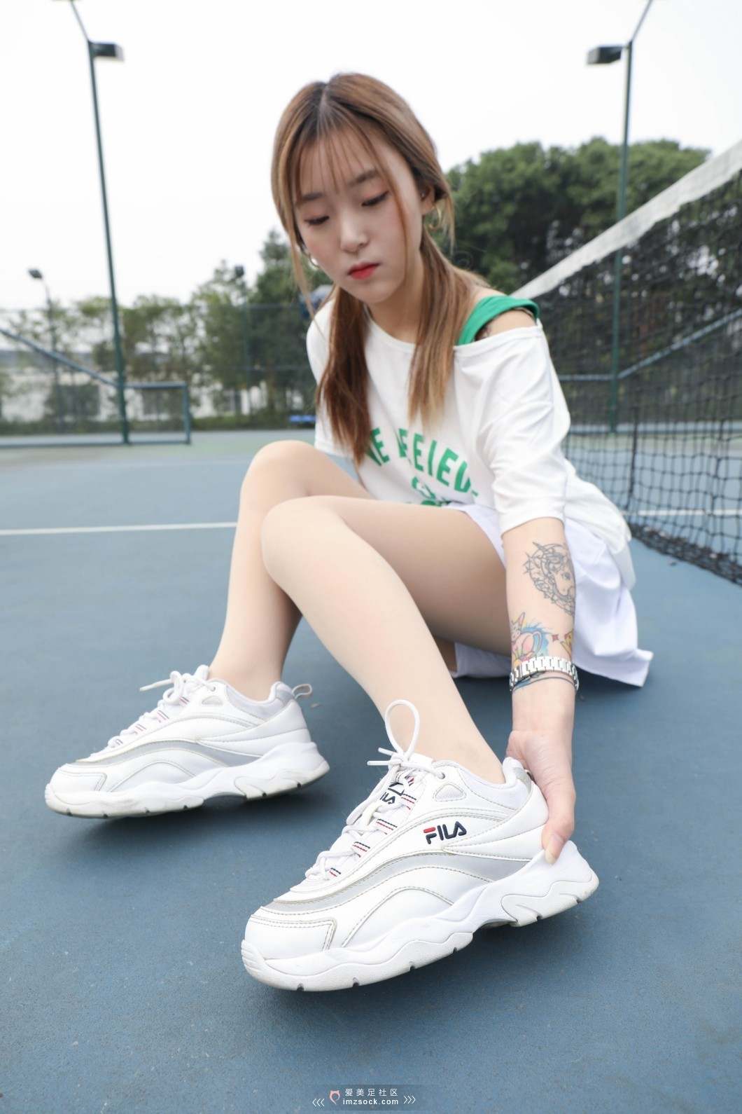 【网盘】[MZSOCK] 2020-R004 梦琪