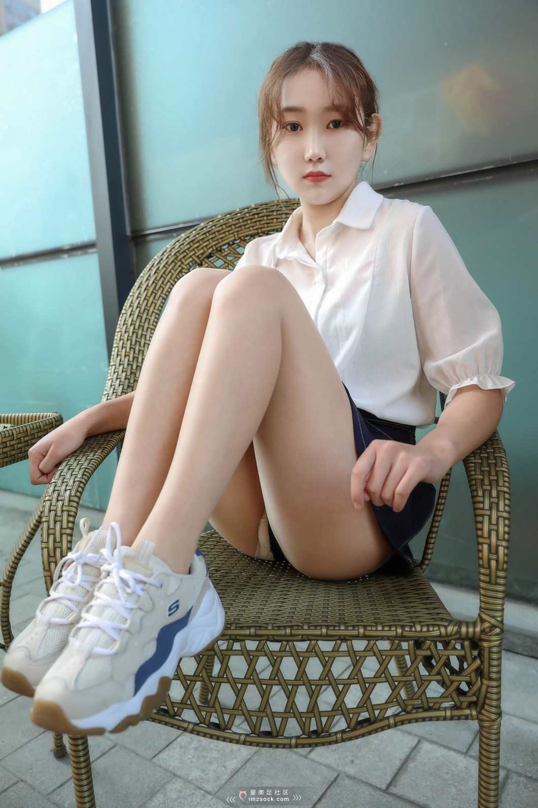 【网盘】[MZSOCK] 2020-R010 小美