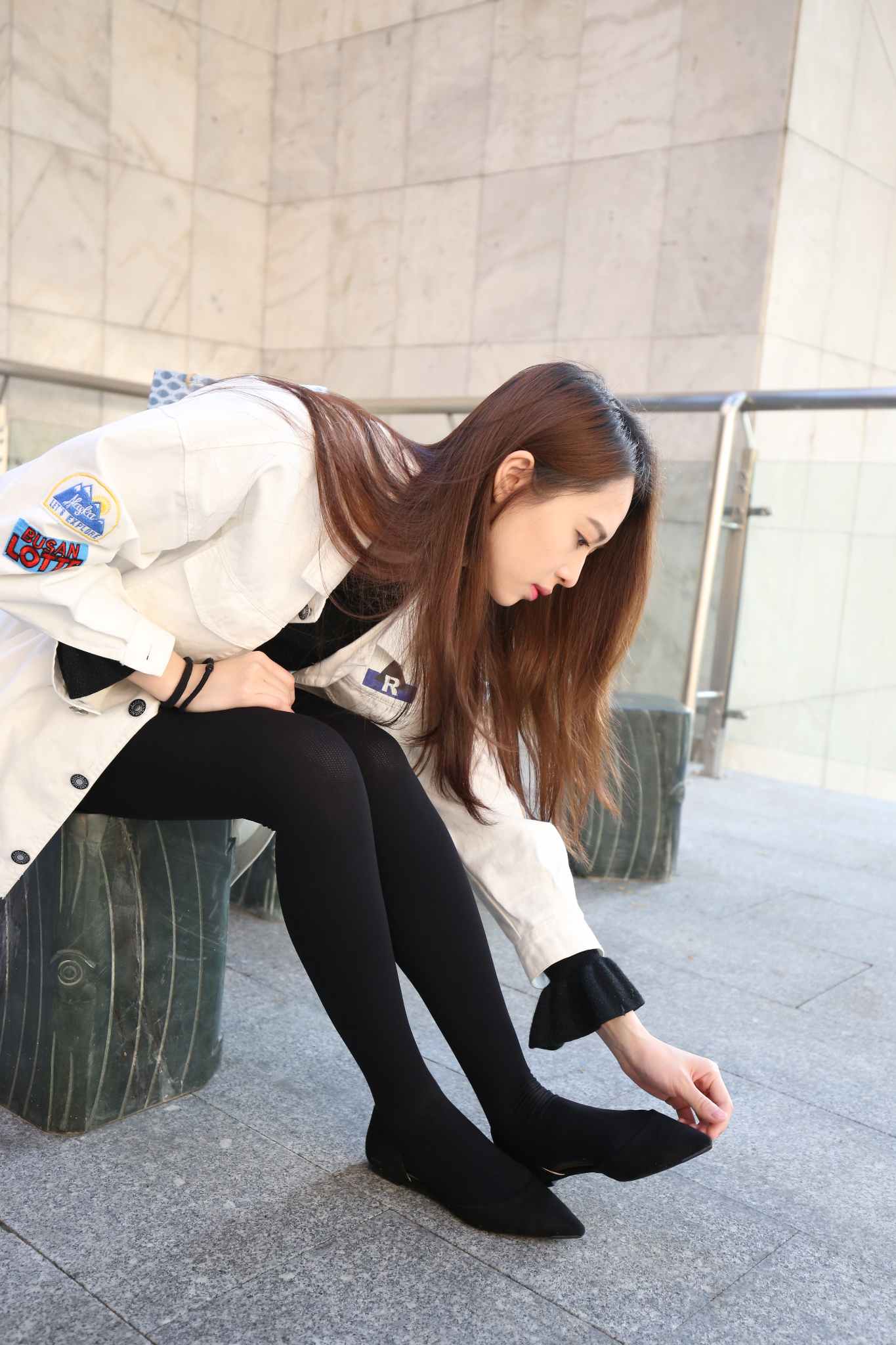 【网盘】[大西瓜爱牙膏]衬黑厚丝