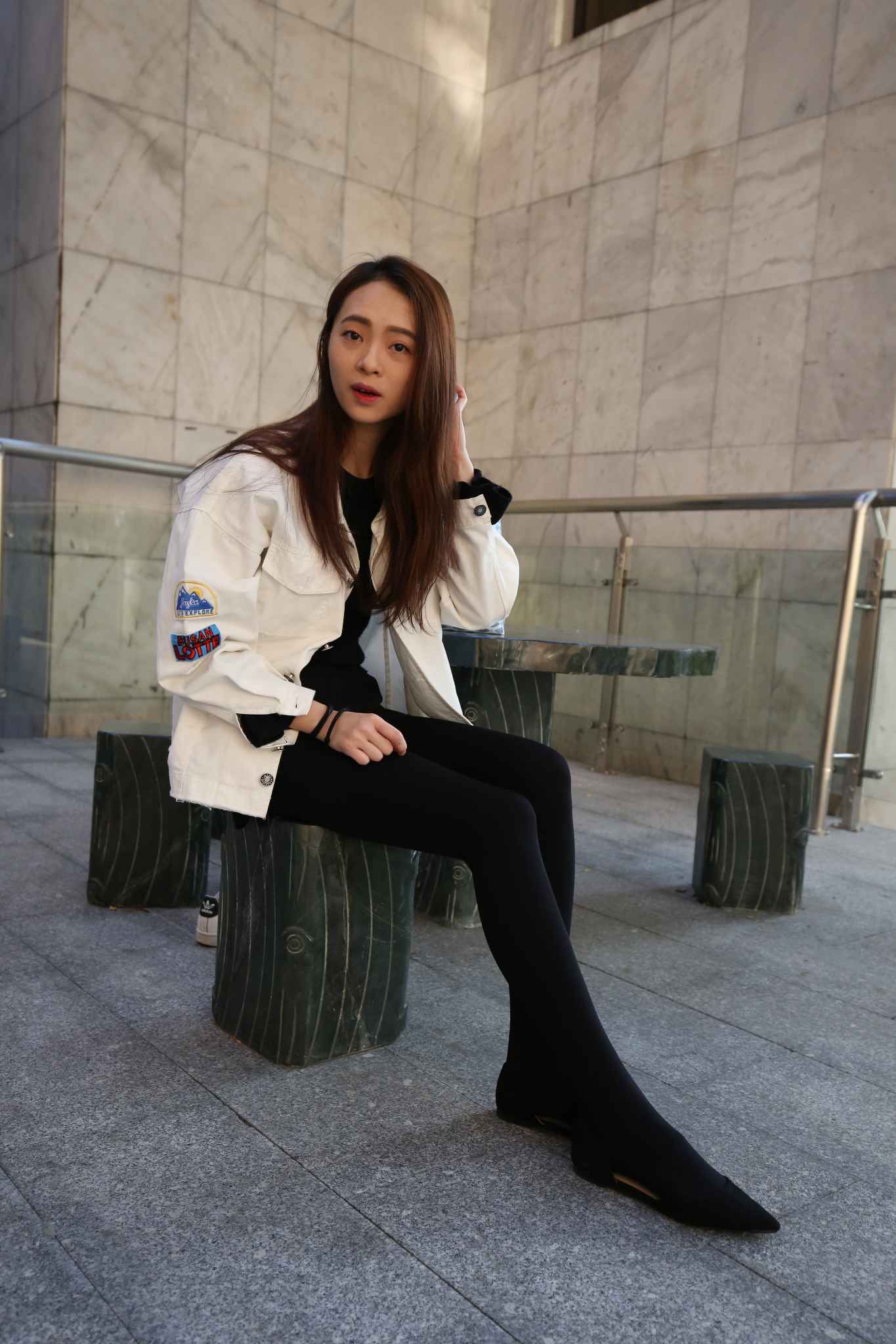 【网盘】[大西瓜爱牙膏]衬黑厚丝