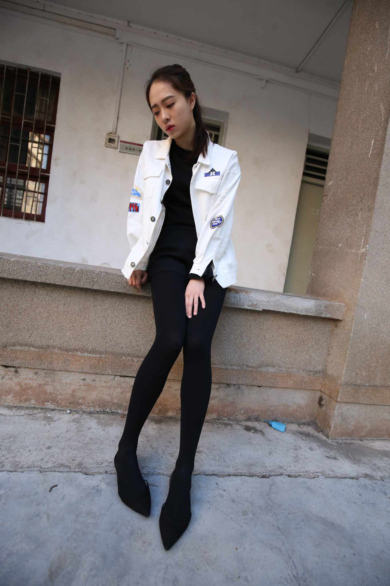 【网盘】[大西瓜爱牙膏]衬黑厚丝