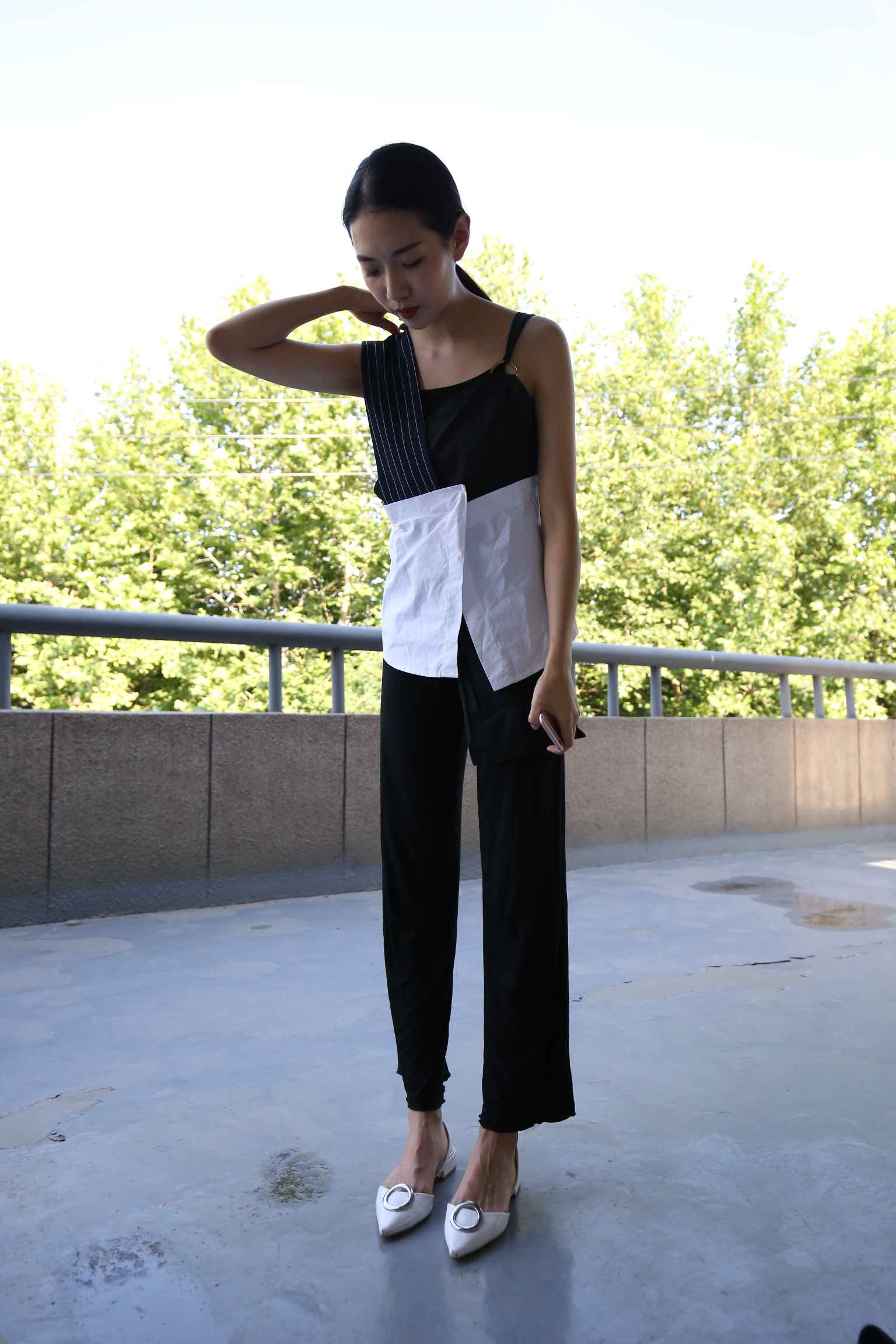 【网盘】[大西瓜爱牙膏]裤妹短丝