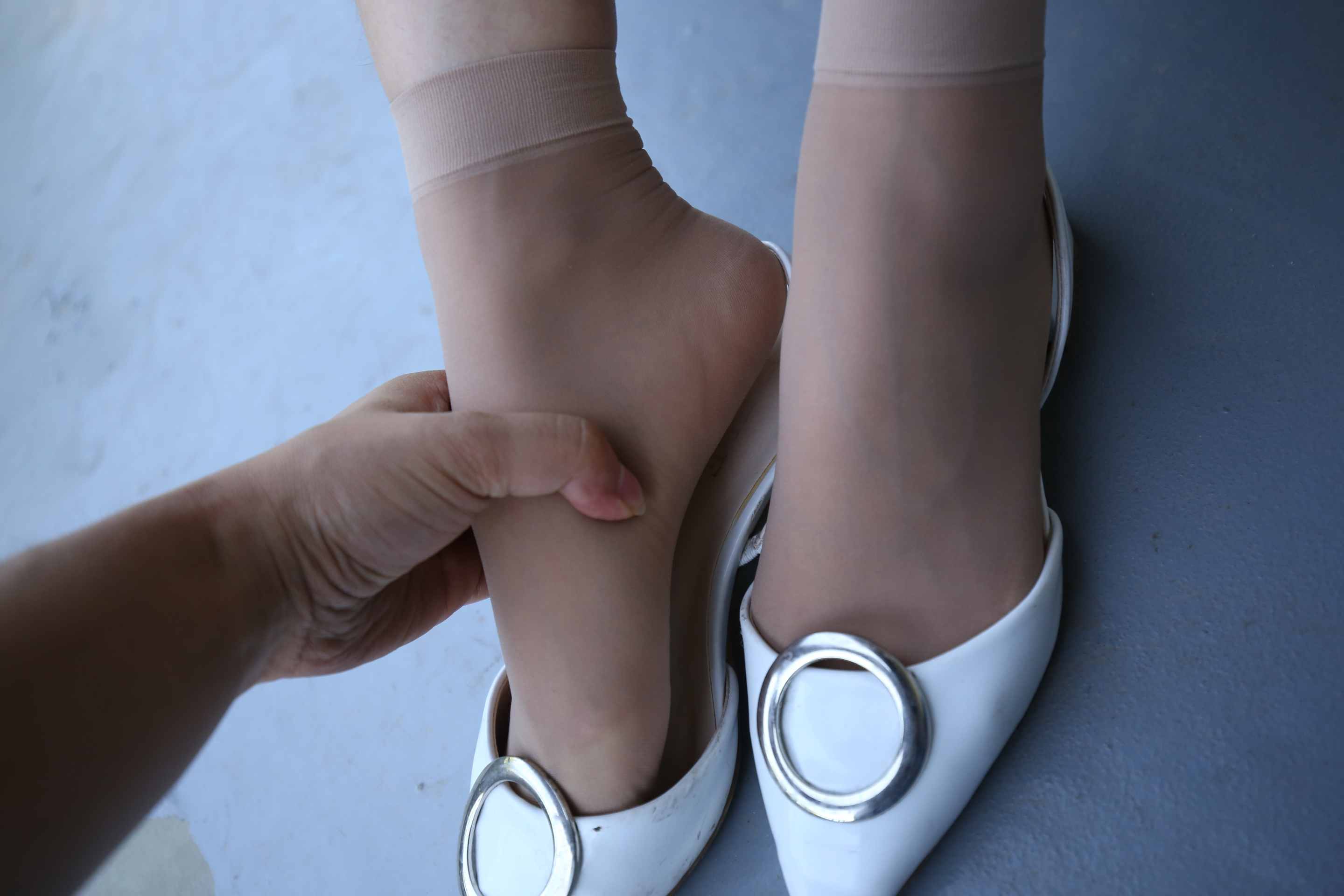 【网盘】[大西瓜爱牙膏]裤妹短丝