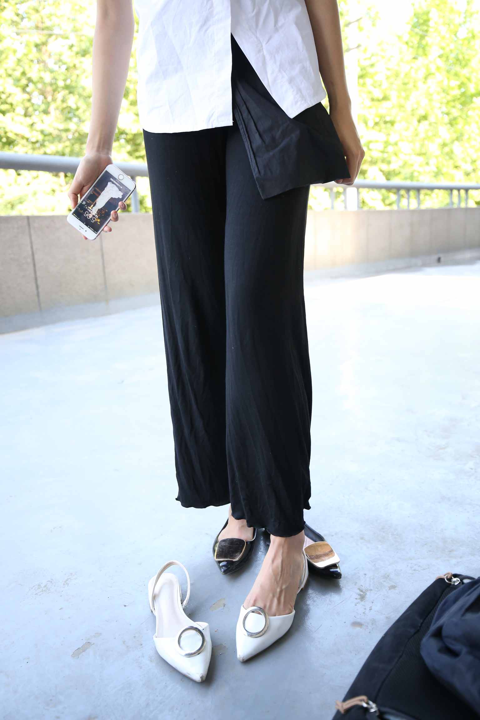 【网盘】[大西瓜爱牙膏]裤妹短丝