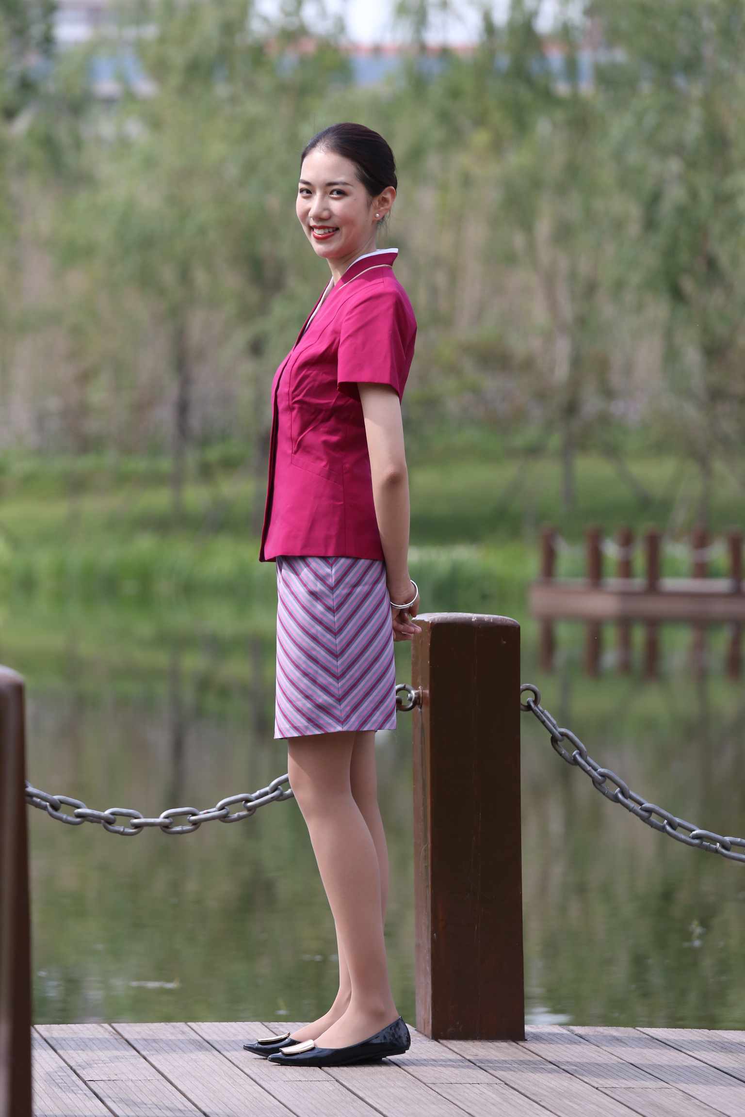 【网盘】[大西瓜爱牙膏]裤妹制服