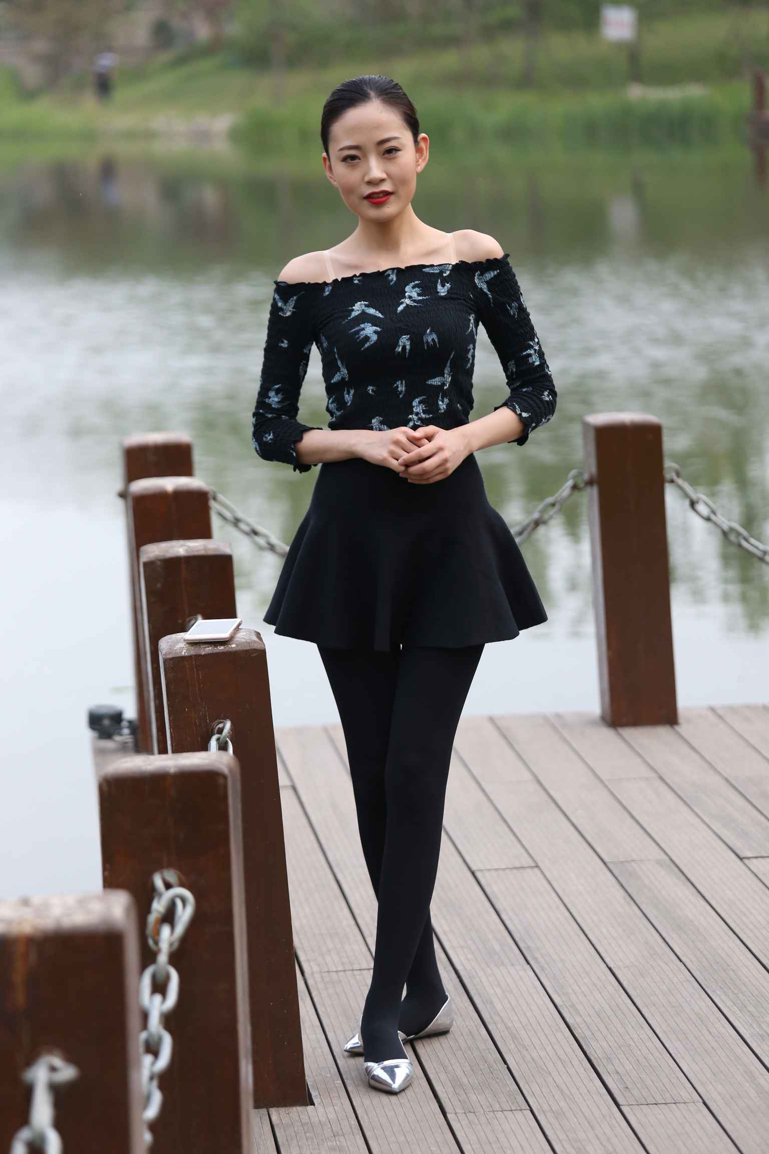 【网盘】[大西瓜爱牙膏]空姐黑袜