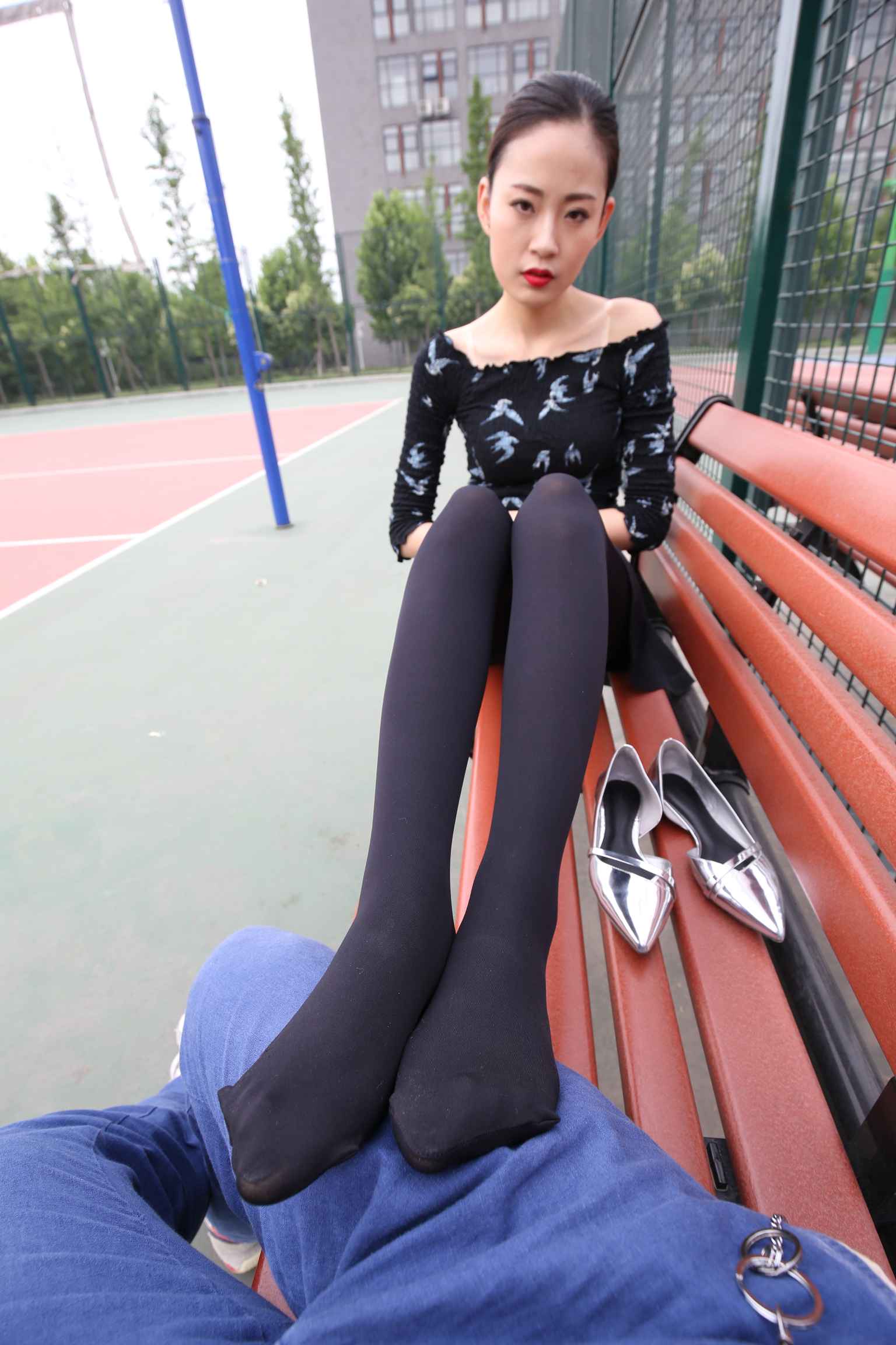 【网盘】[大西瓜爱牙膏]空姐黑袜