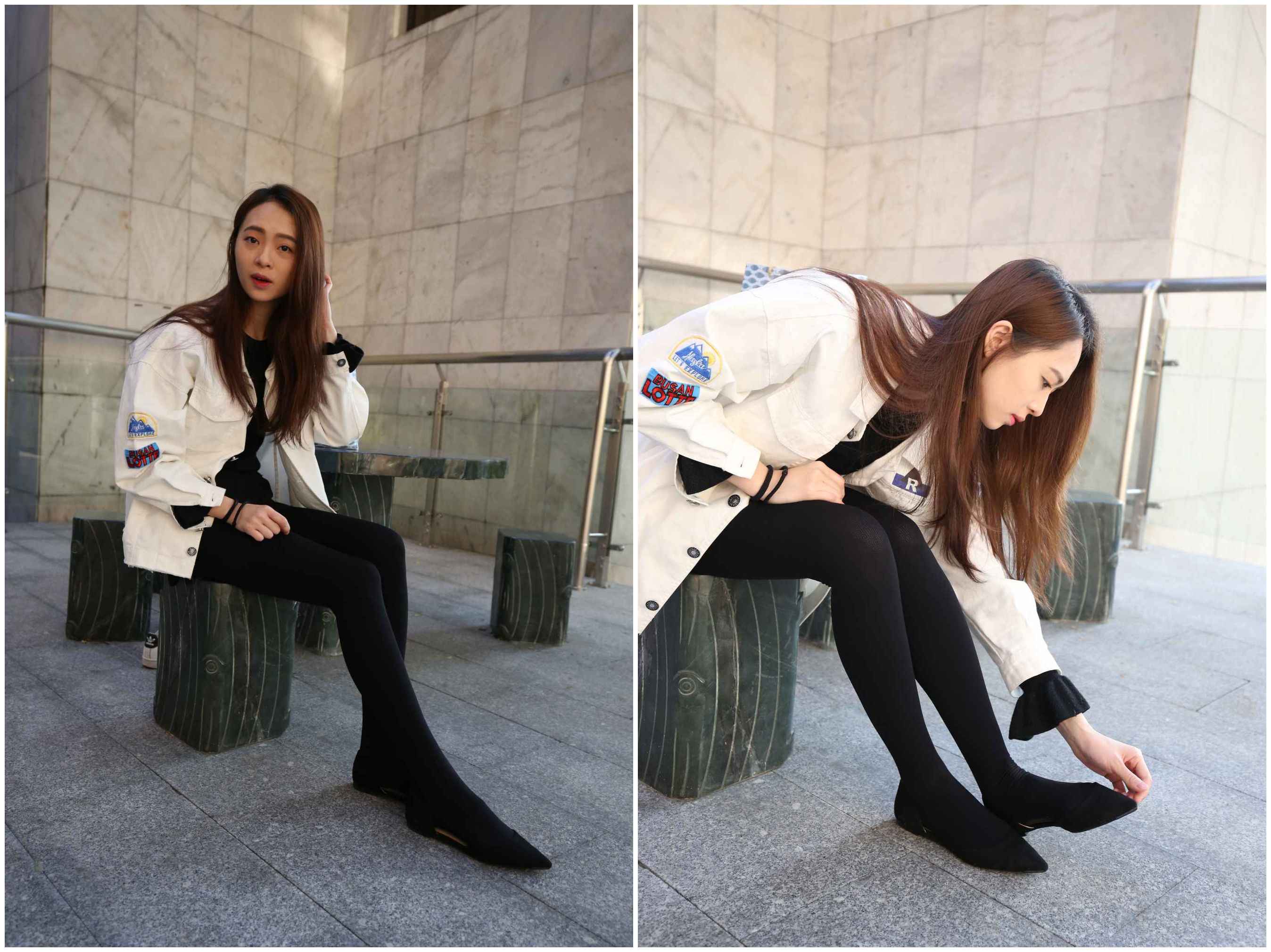 【网盘】[大西瓜爱牙膏]衬黑厚丝