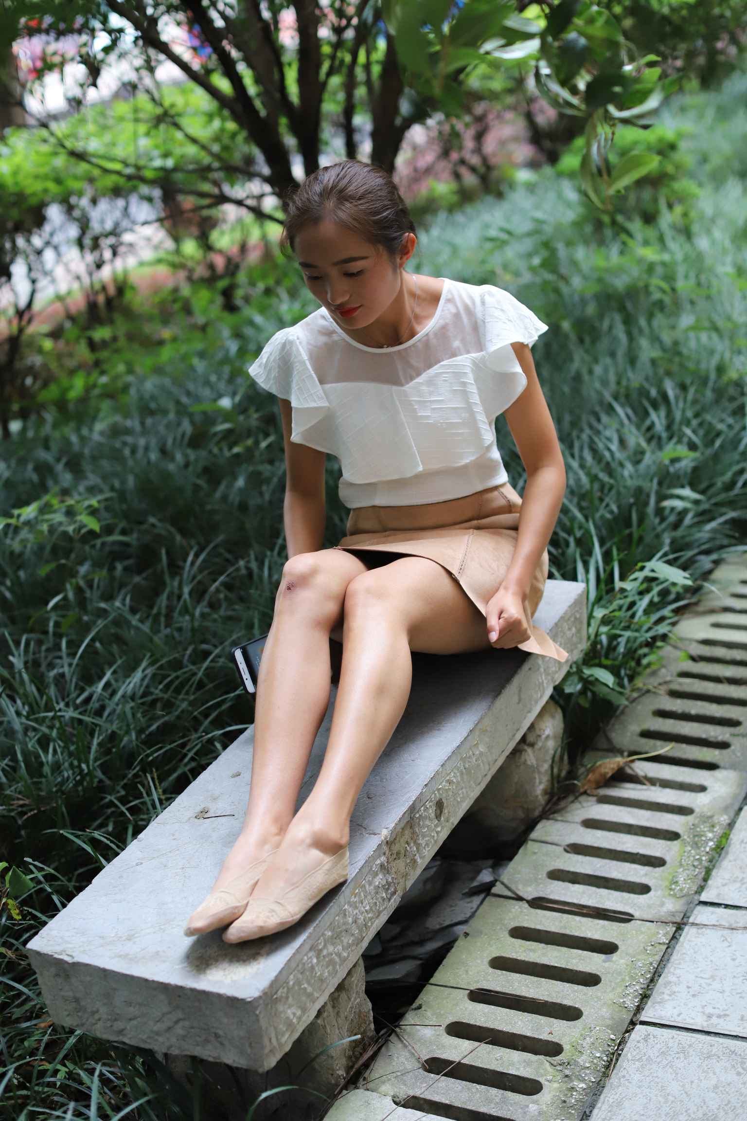 【网盘】[大西瓜爱牙膏]船袜